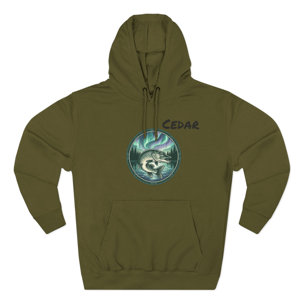 Northern Pike Hoodie