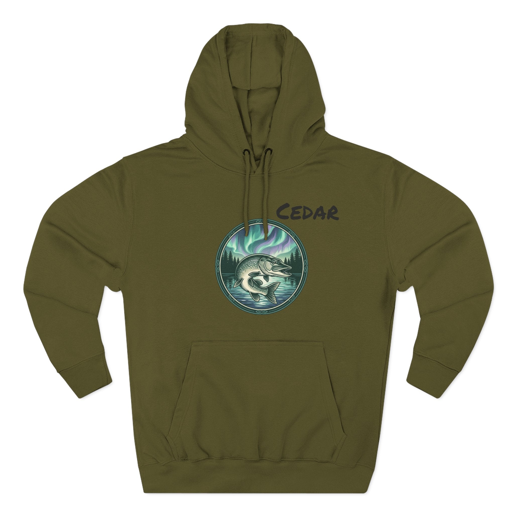 Northern Pike Hoodie