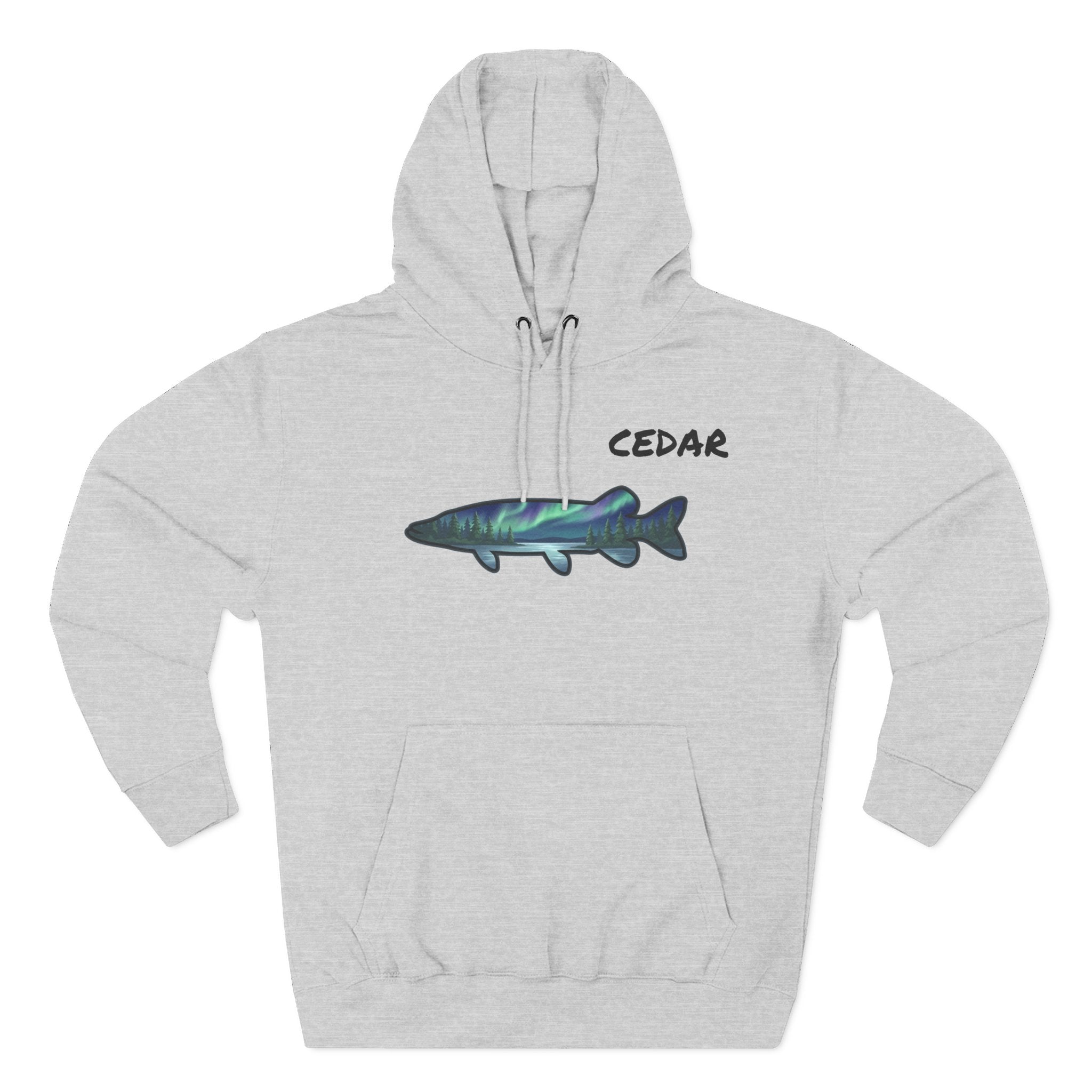 Northern Pike Hoodie