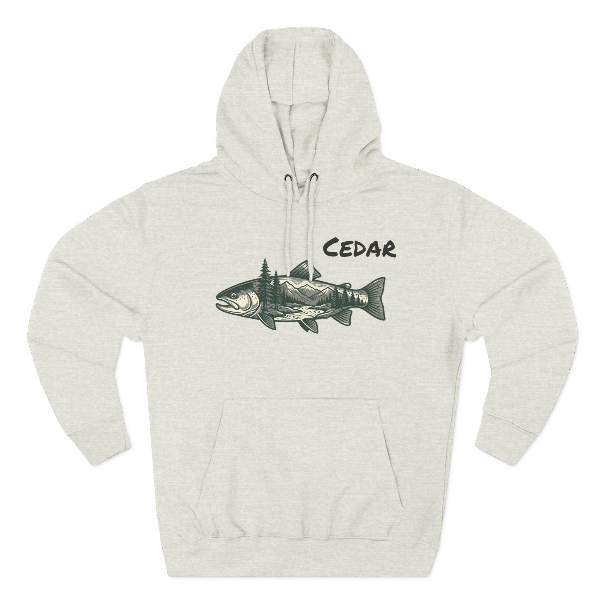 Trout Hoodie