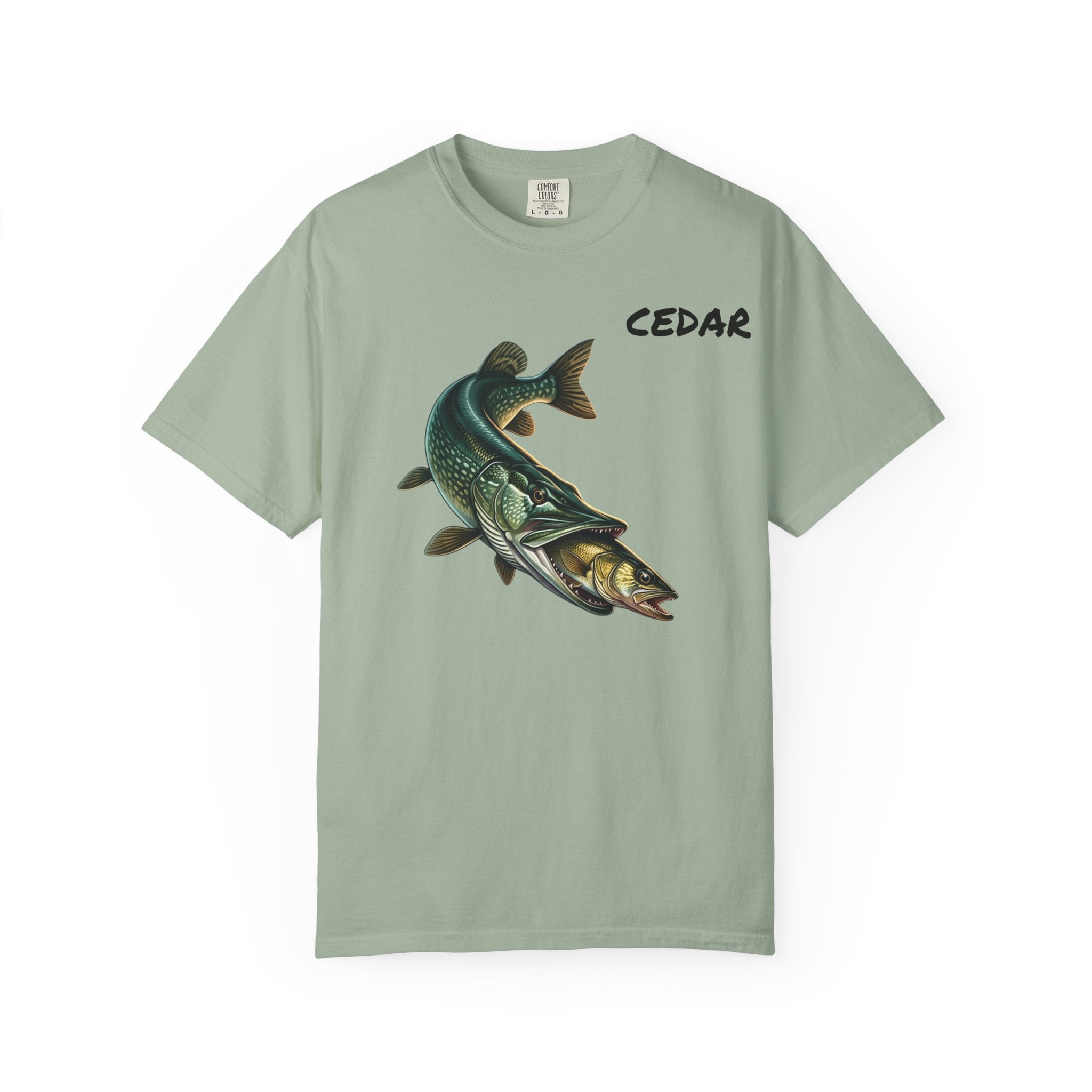 Poor Walleye Tee