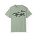 Fishing T‑Shirt — Graphic Angler Tee