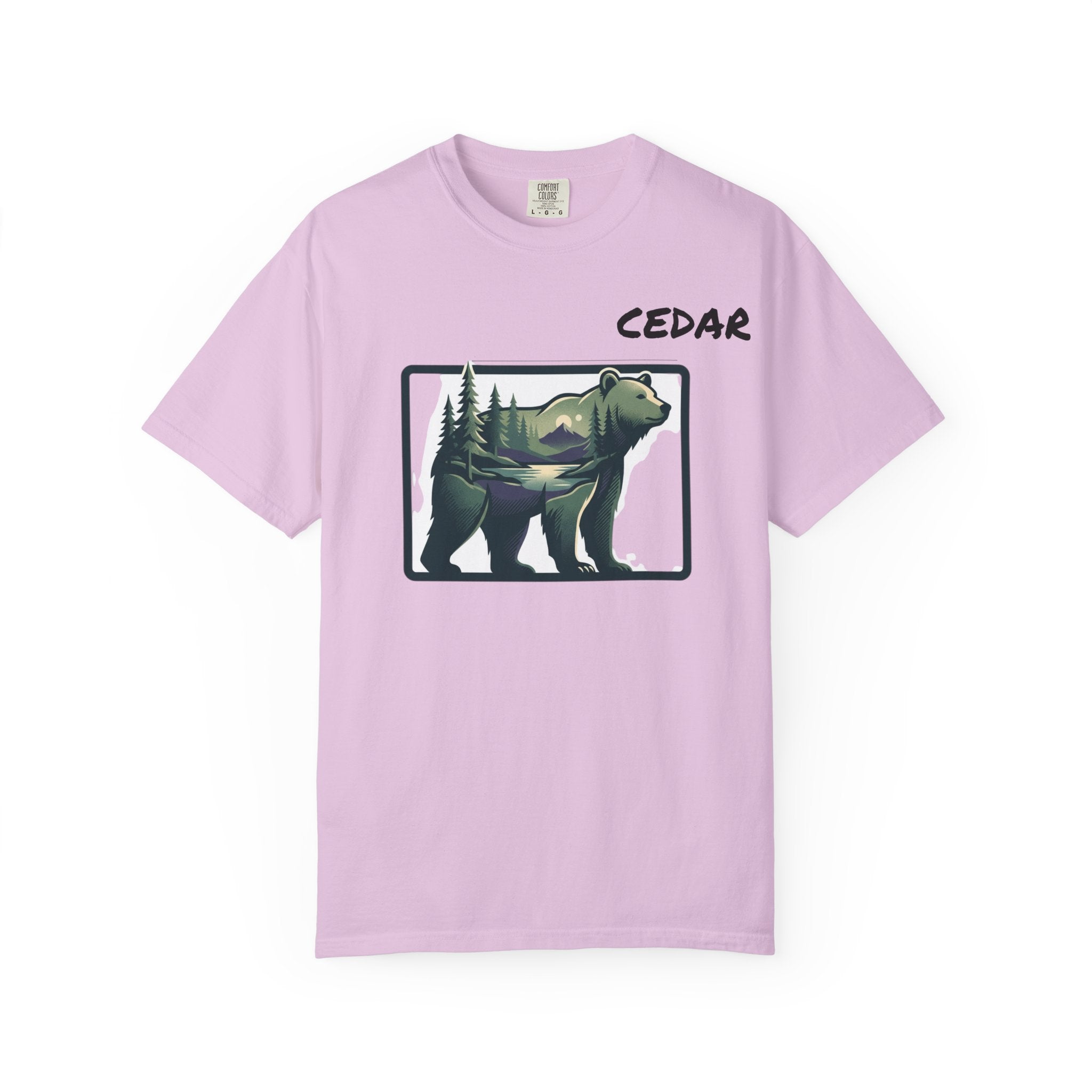 Bear tee