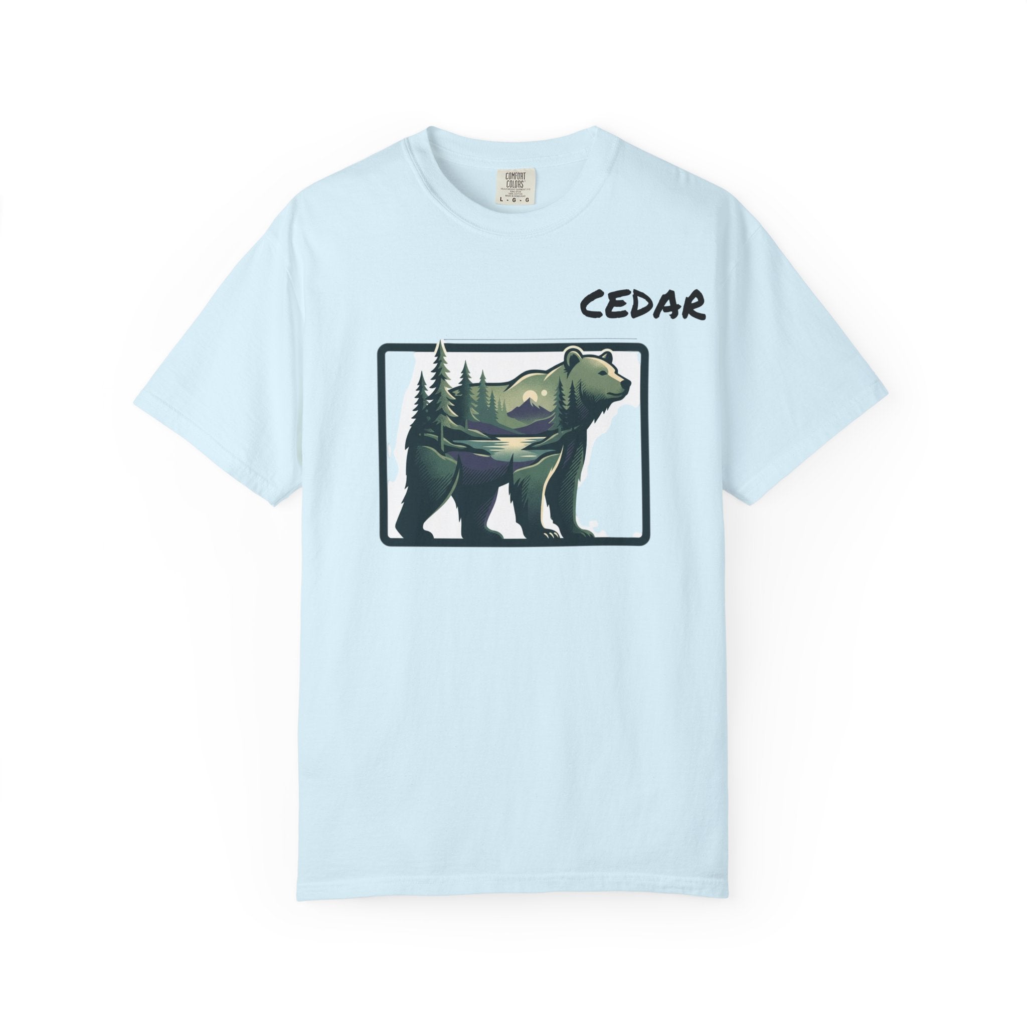 Bear tee