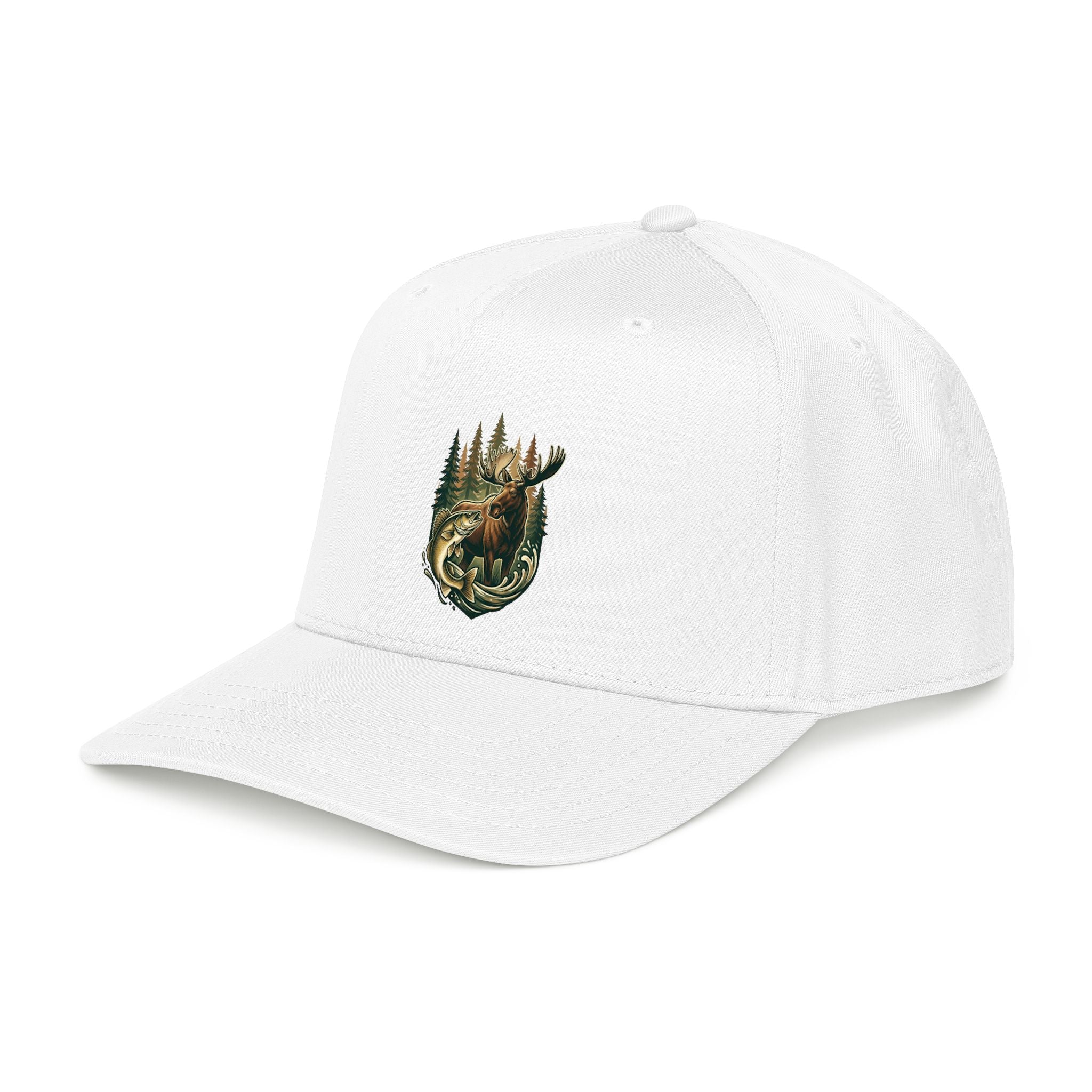 Moose Snapback