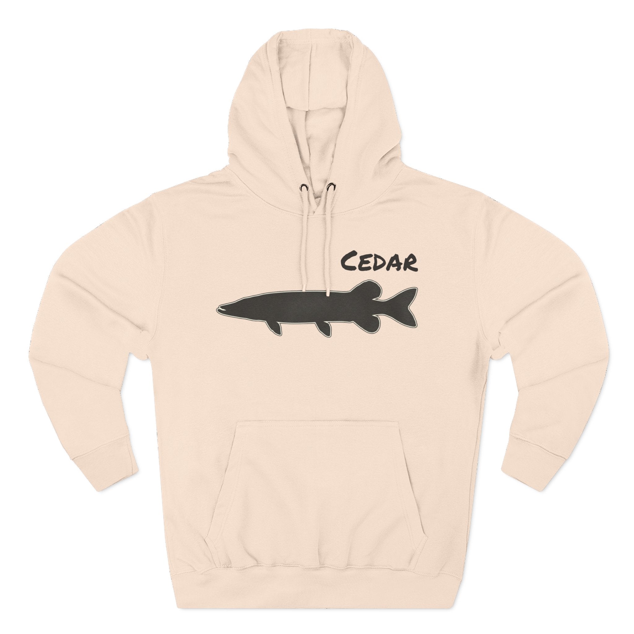 Northern Pike Hoodie