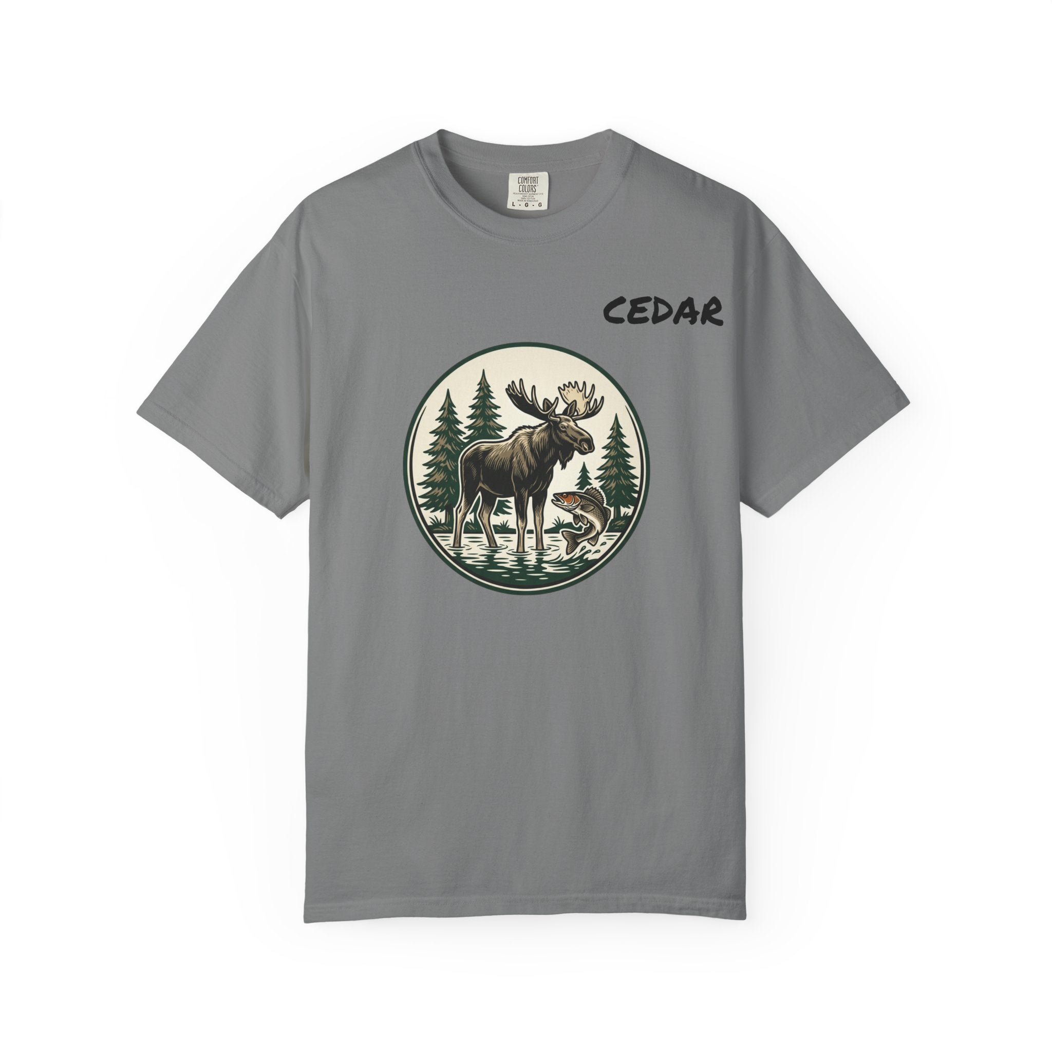 Moose Tee