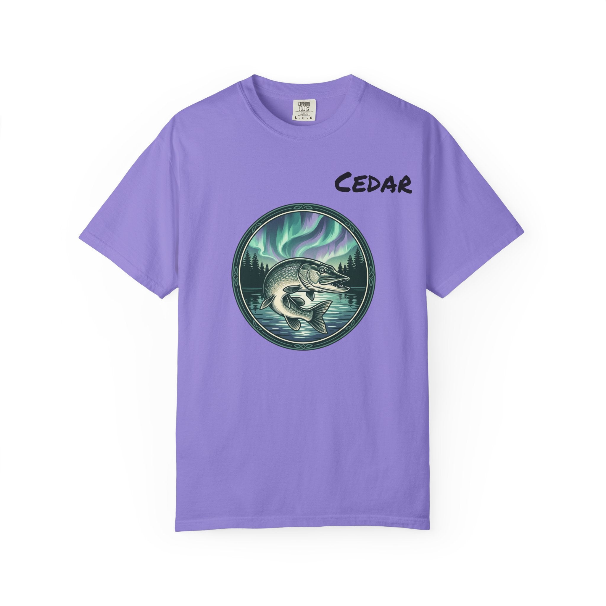 Northern Pike Tee