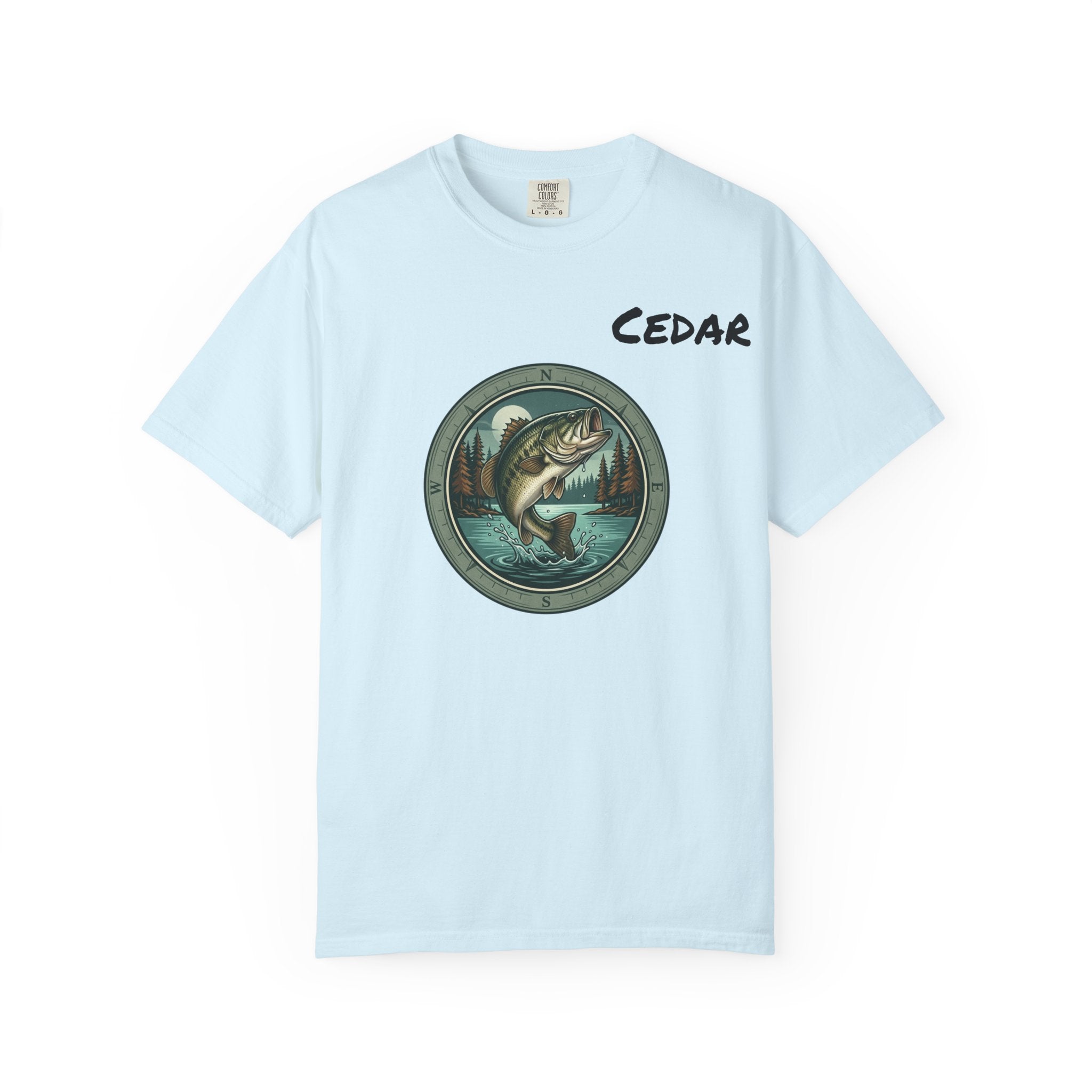 Bass Tee