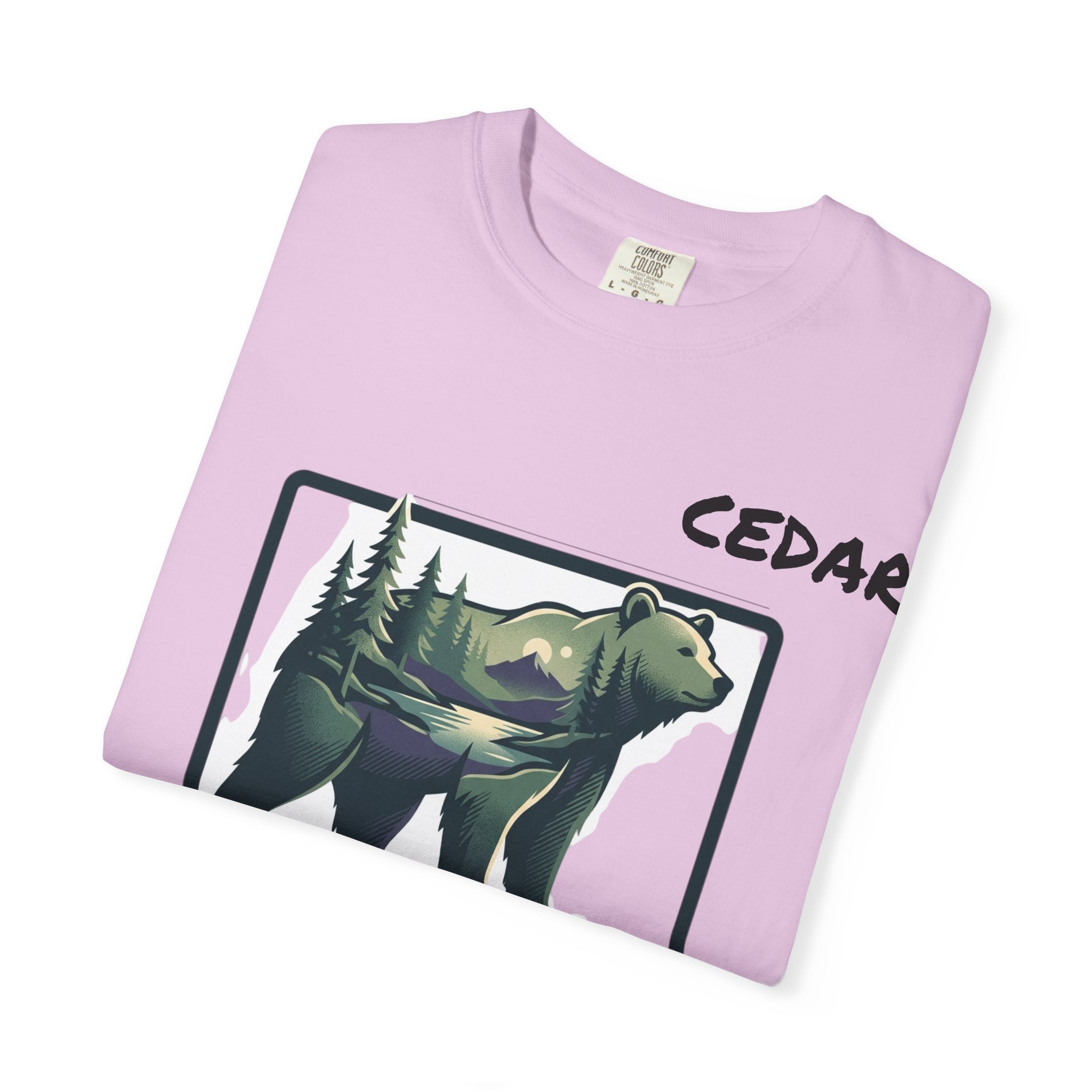 Bear tee