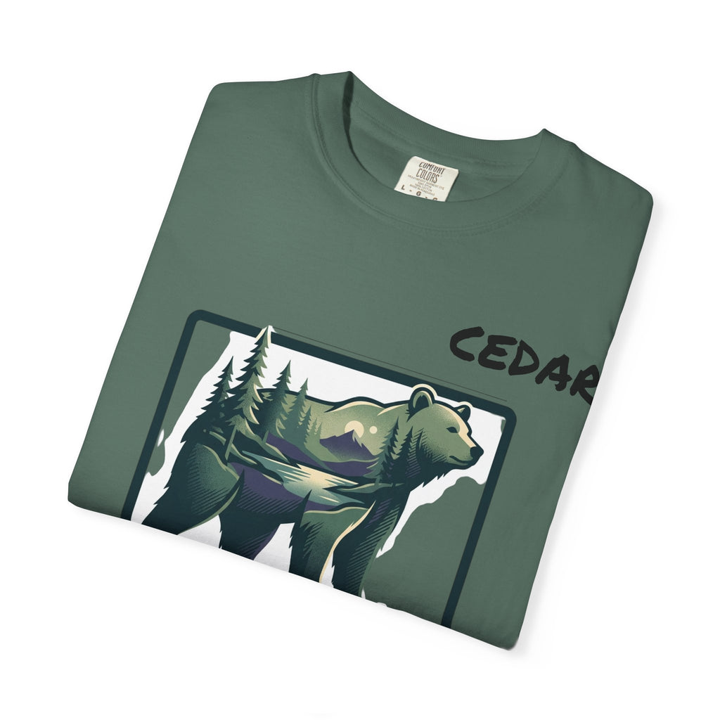 Bear tee