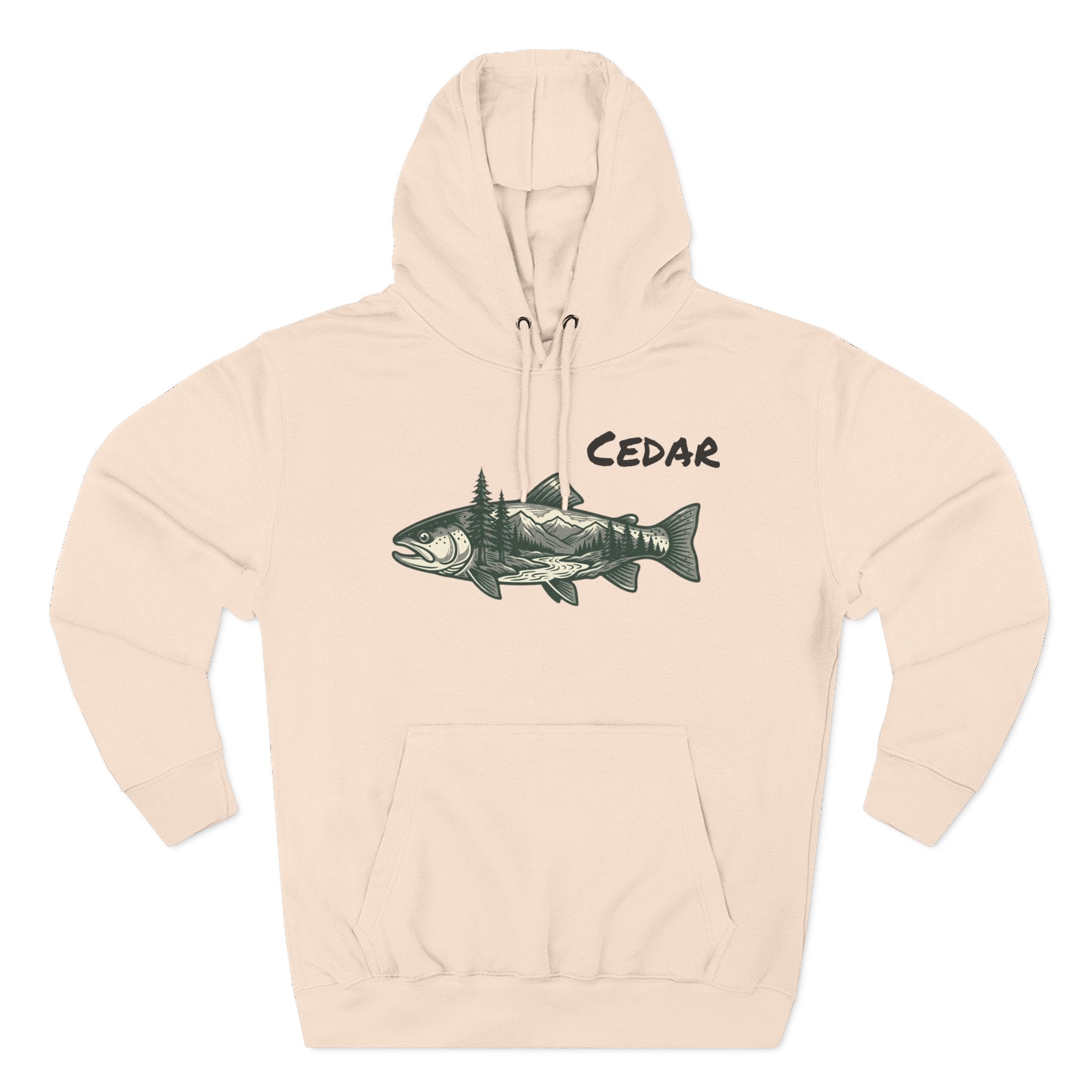Trout Hoodie