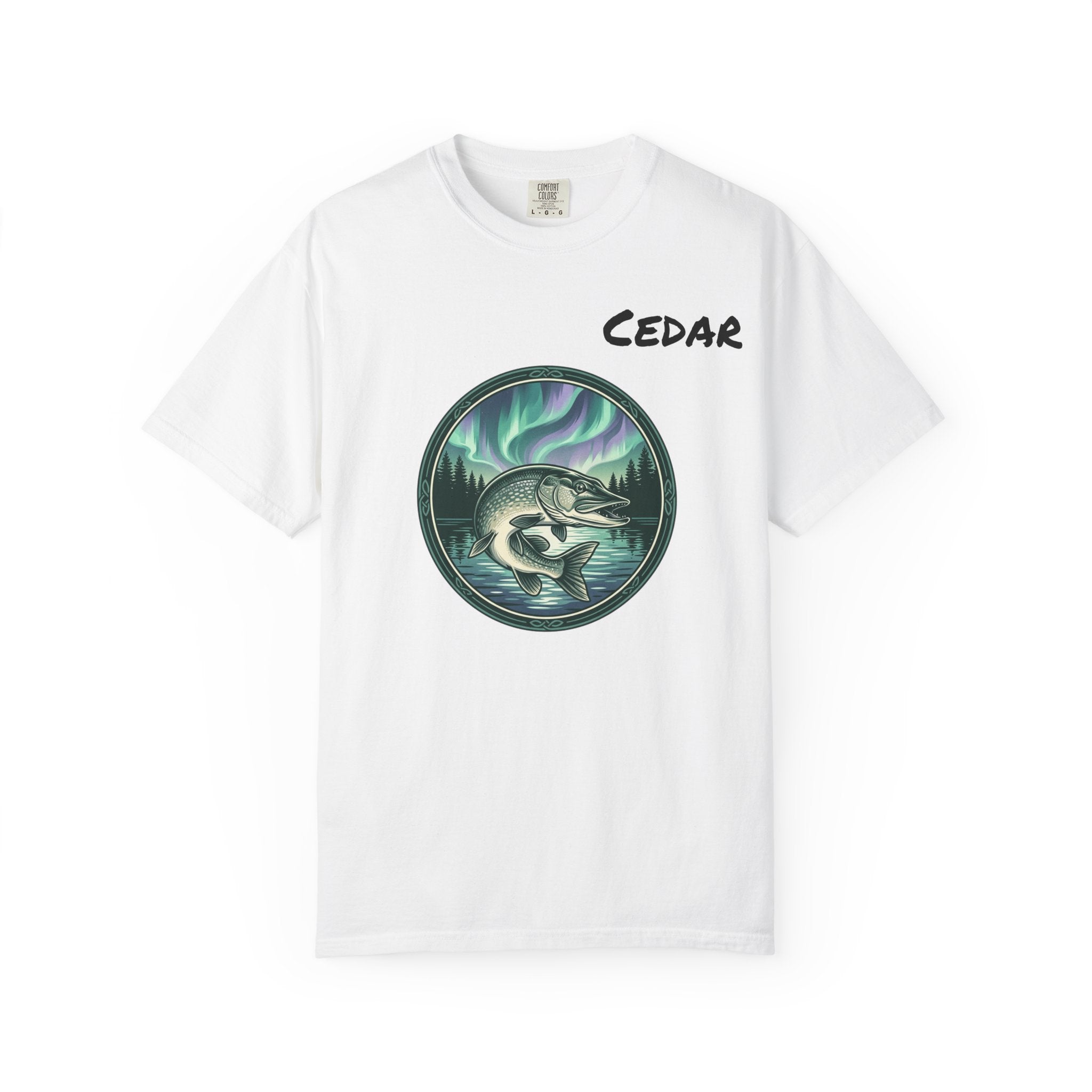 Northern Pike Tee