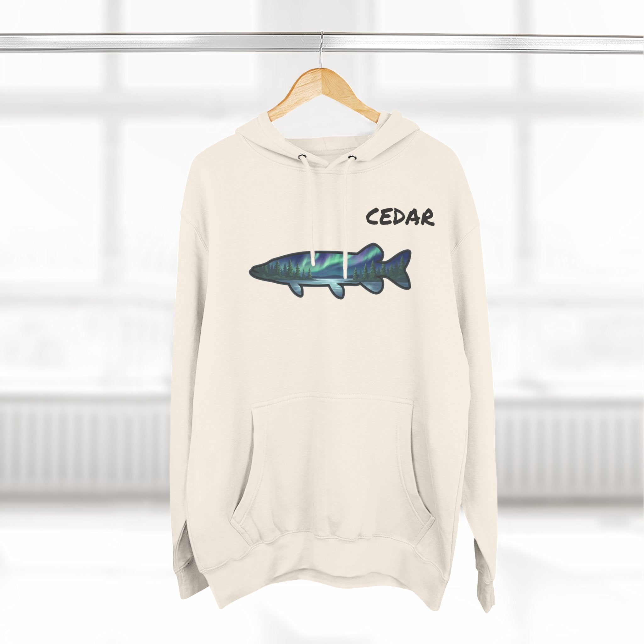 Northern Pike Hoodie