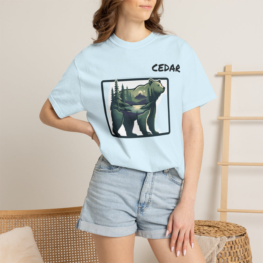 Bear tee