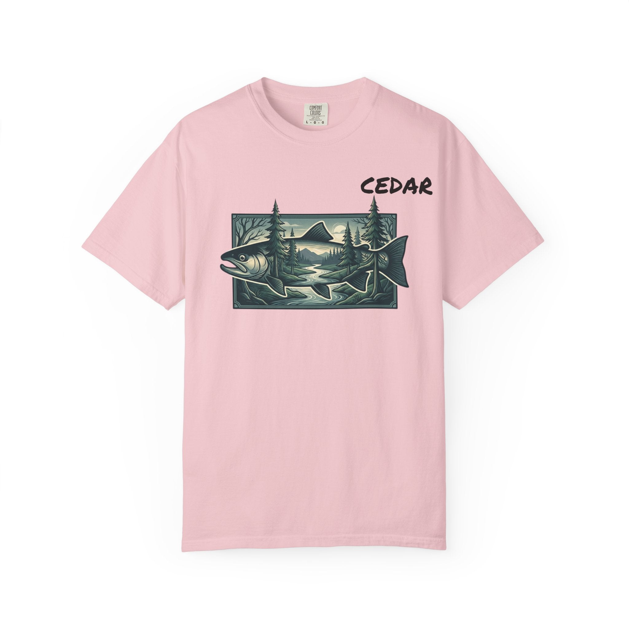 Steelhead tee