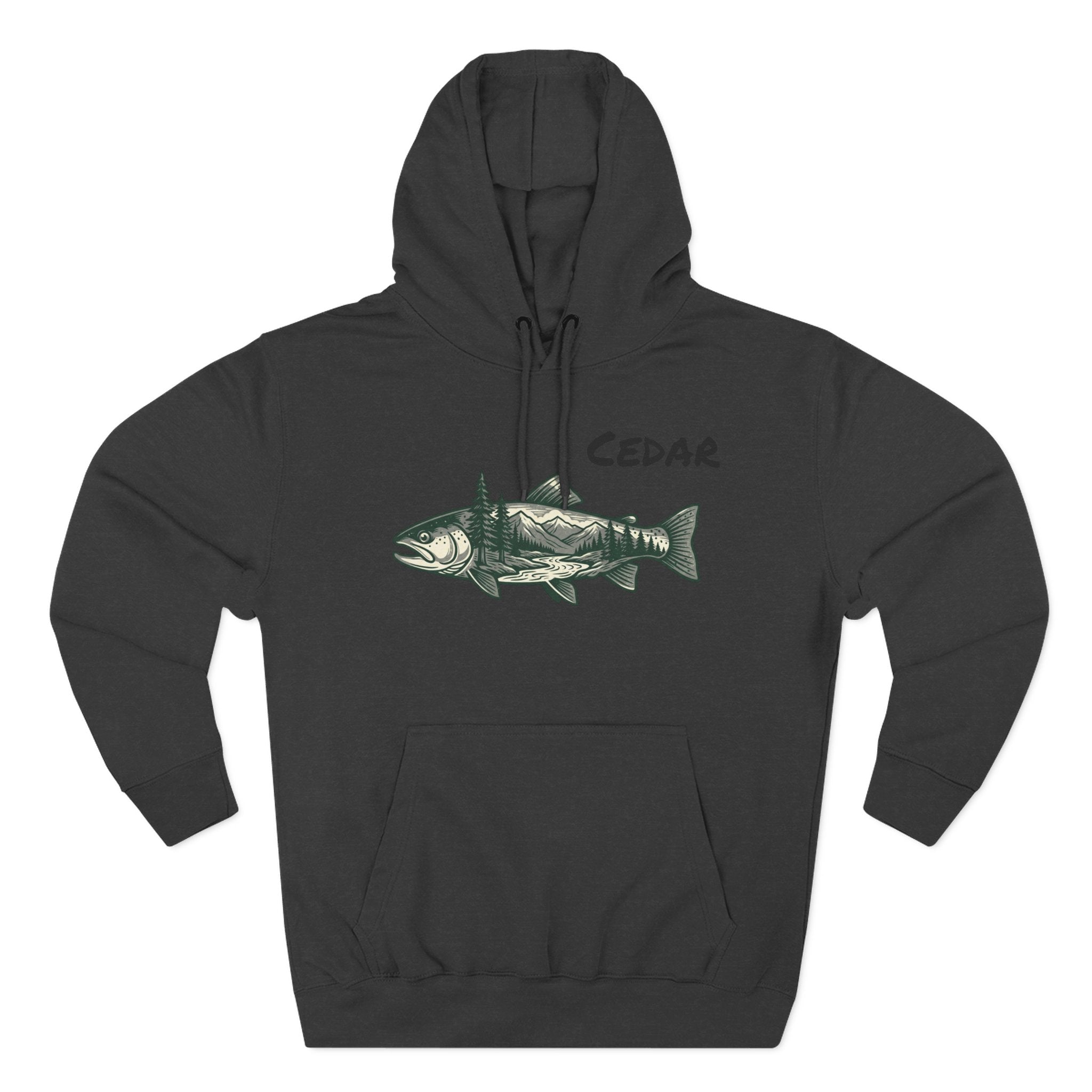 Trout Hoodie