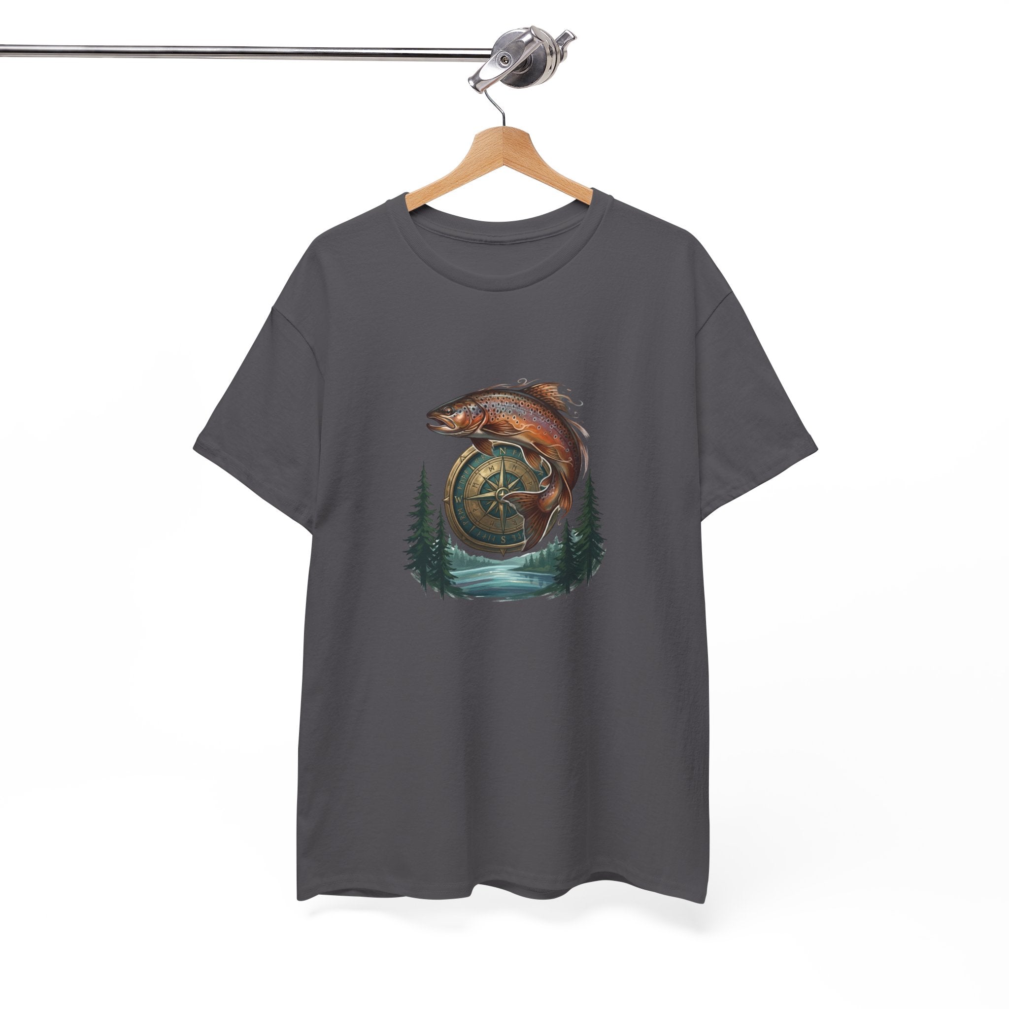 Brown Trout Tee