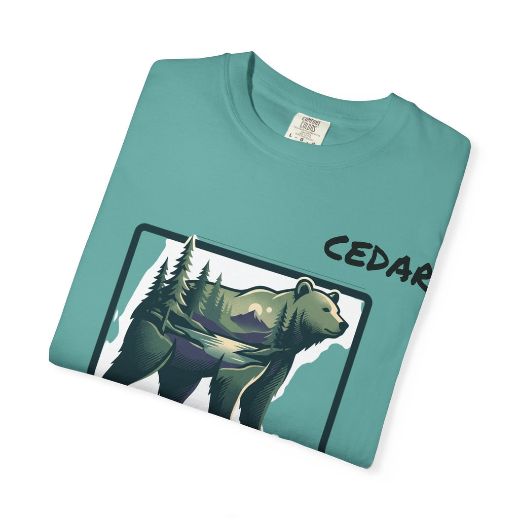 Bear tee