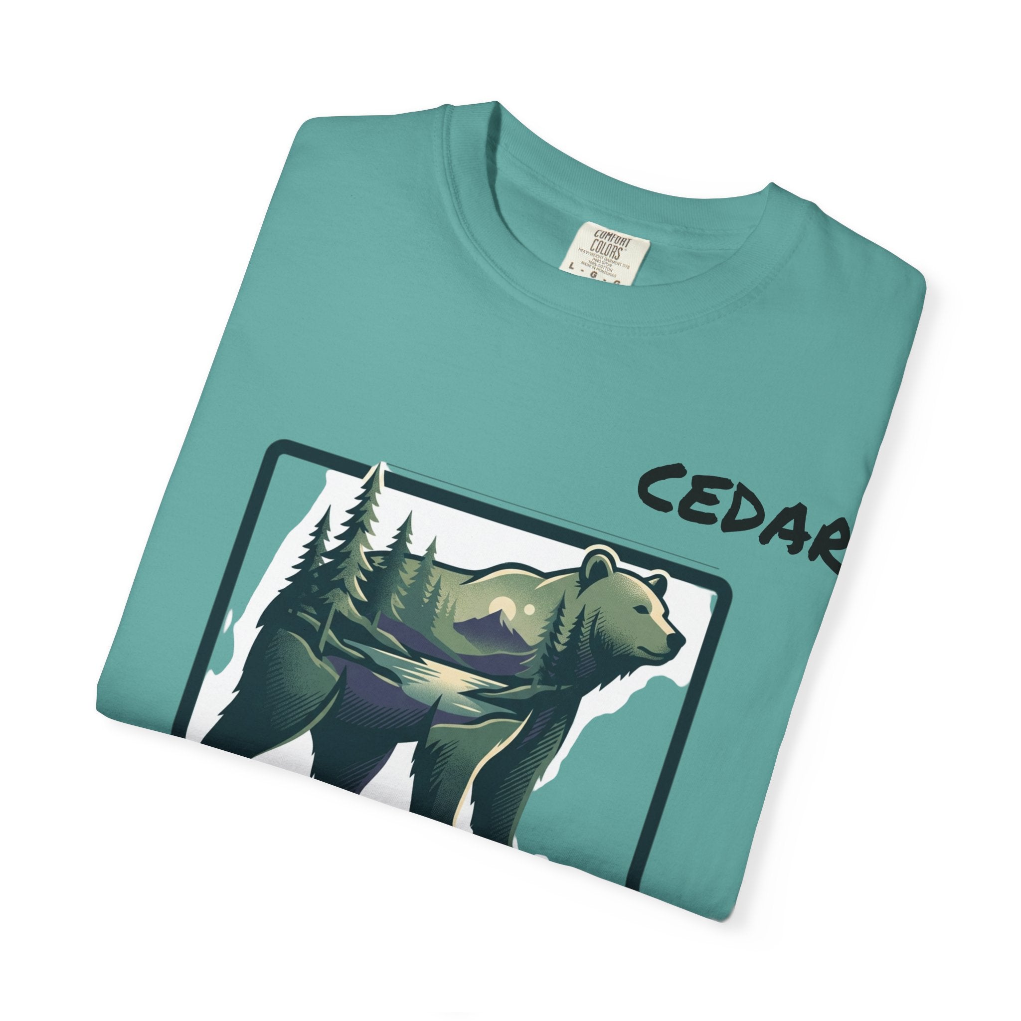 Bear tee