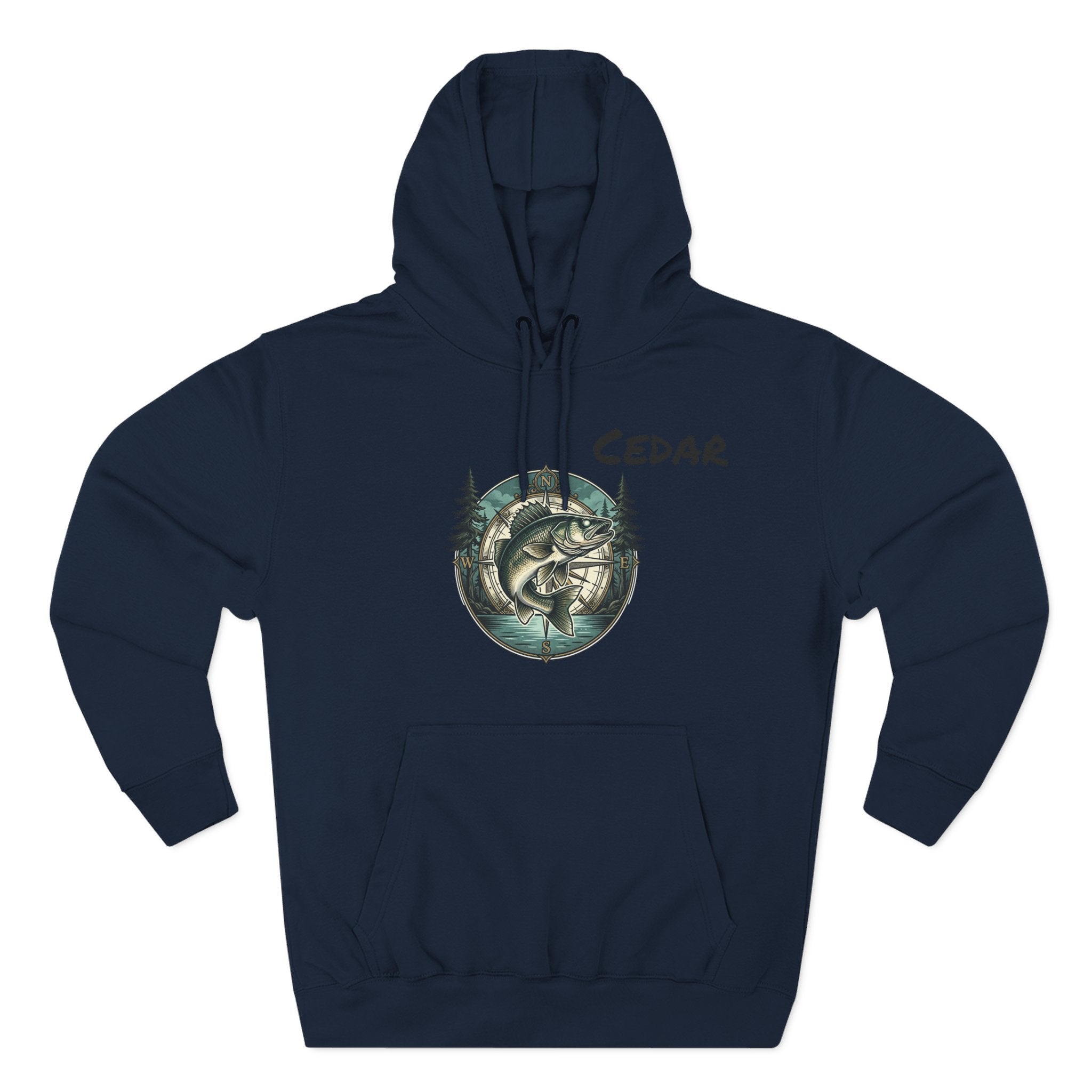 Vintage Cedar Hoodie