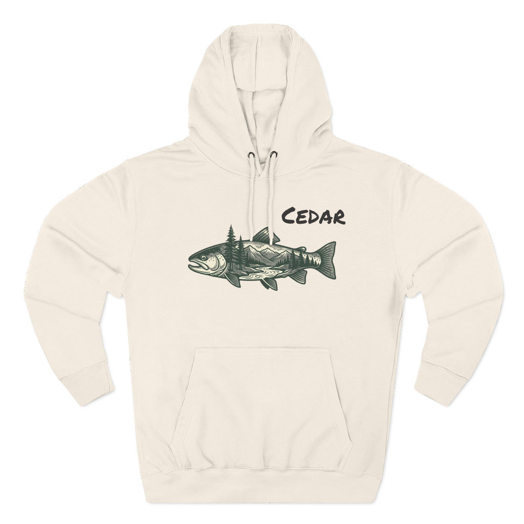 Trout Hoodie