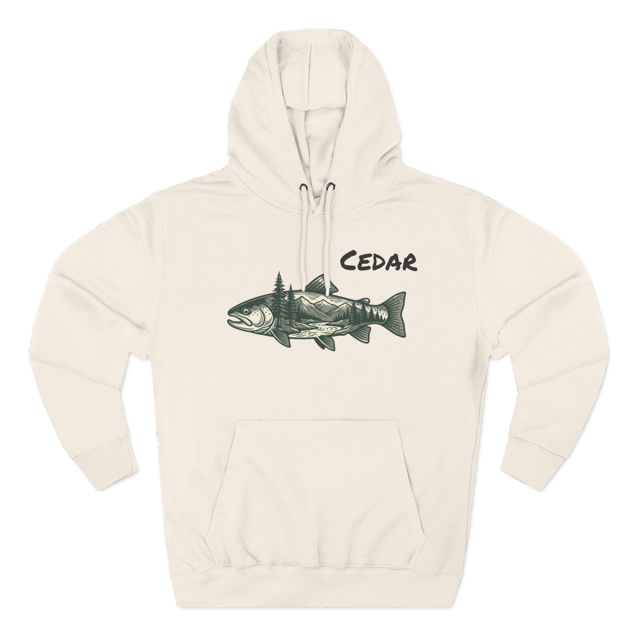 Trout Hoodie