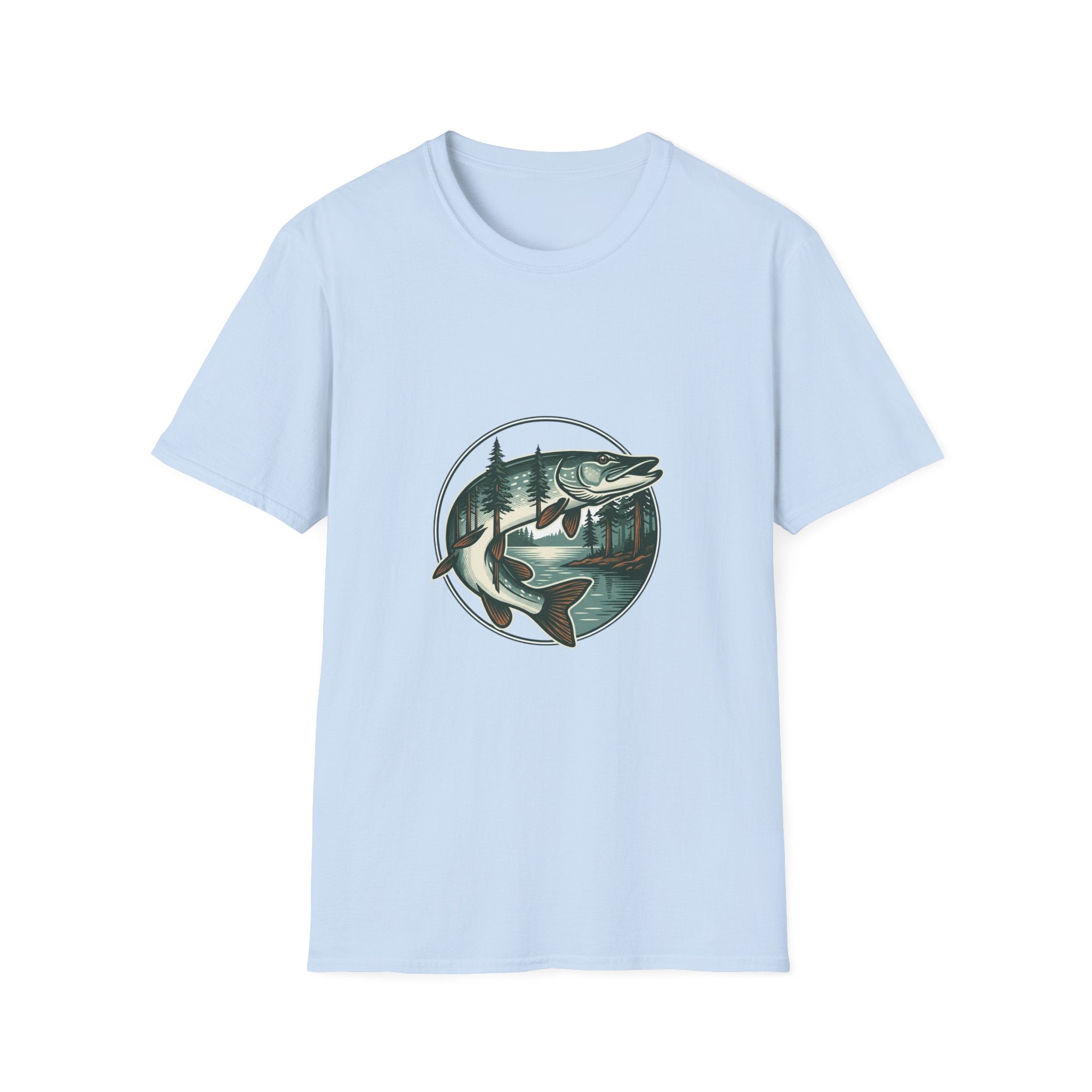 Unisex Northern Pike Tee