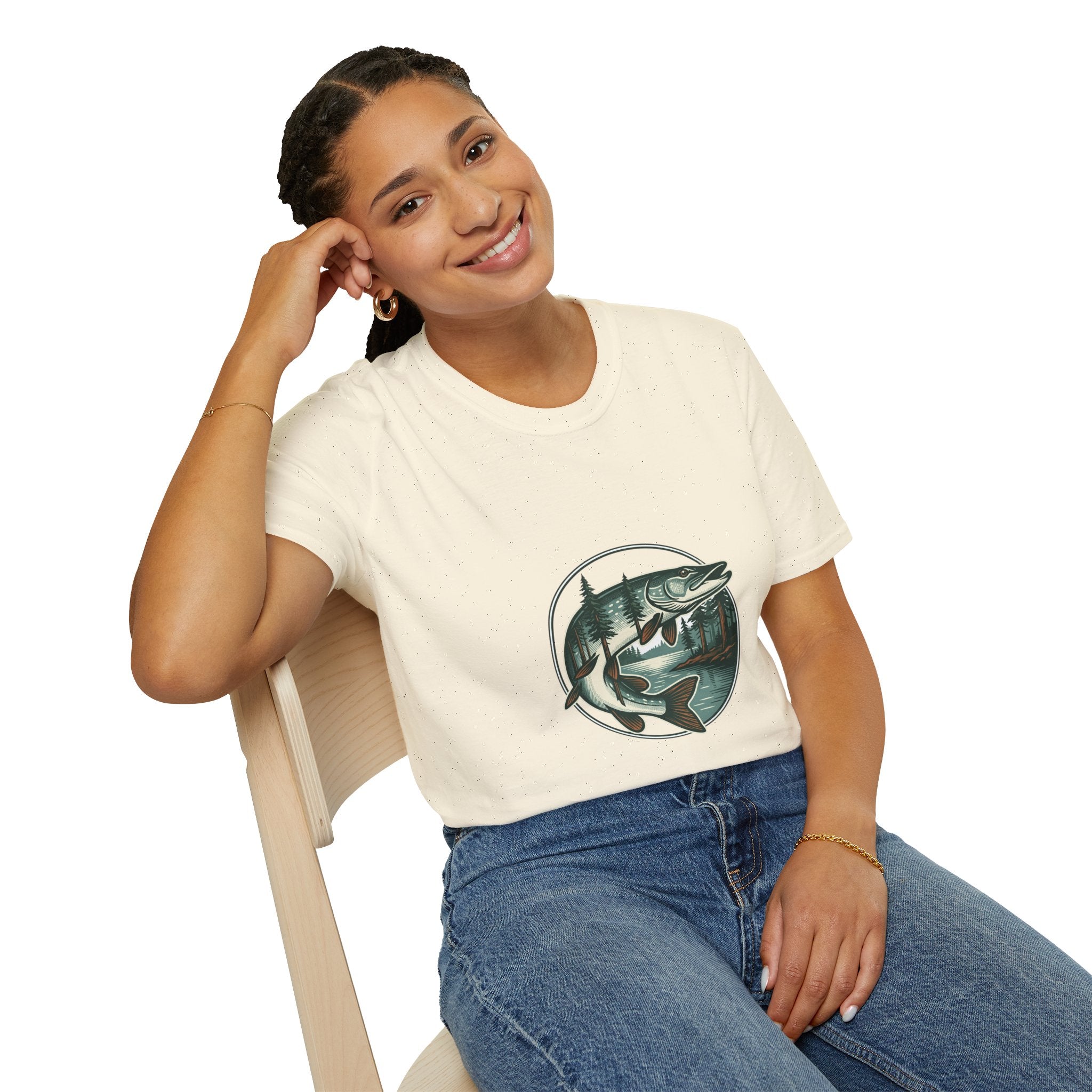 Unisex Northern Pike Tee