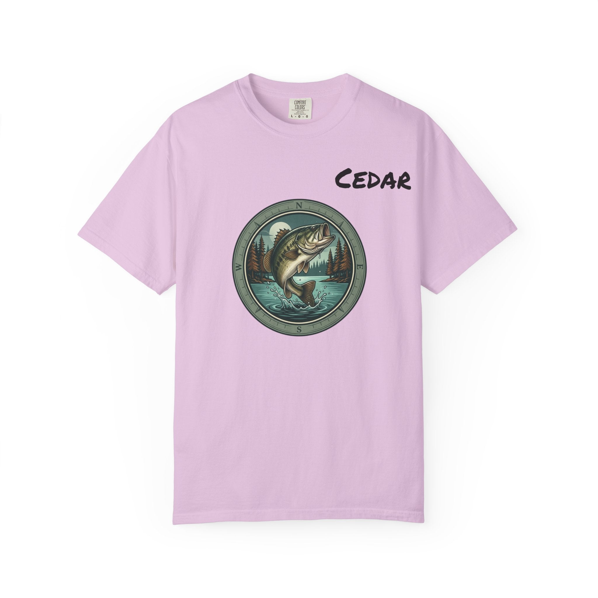 Bass Tee