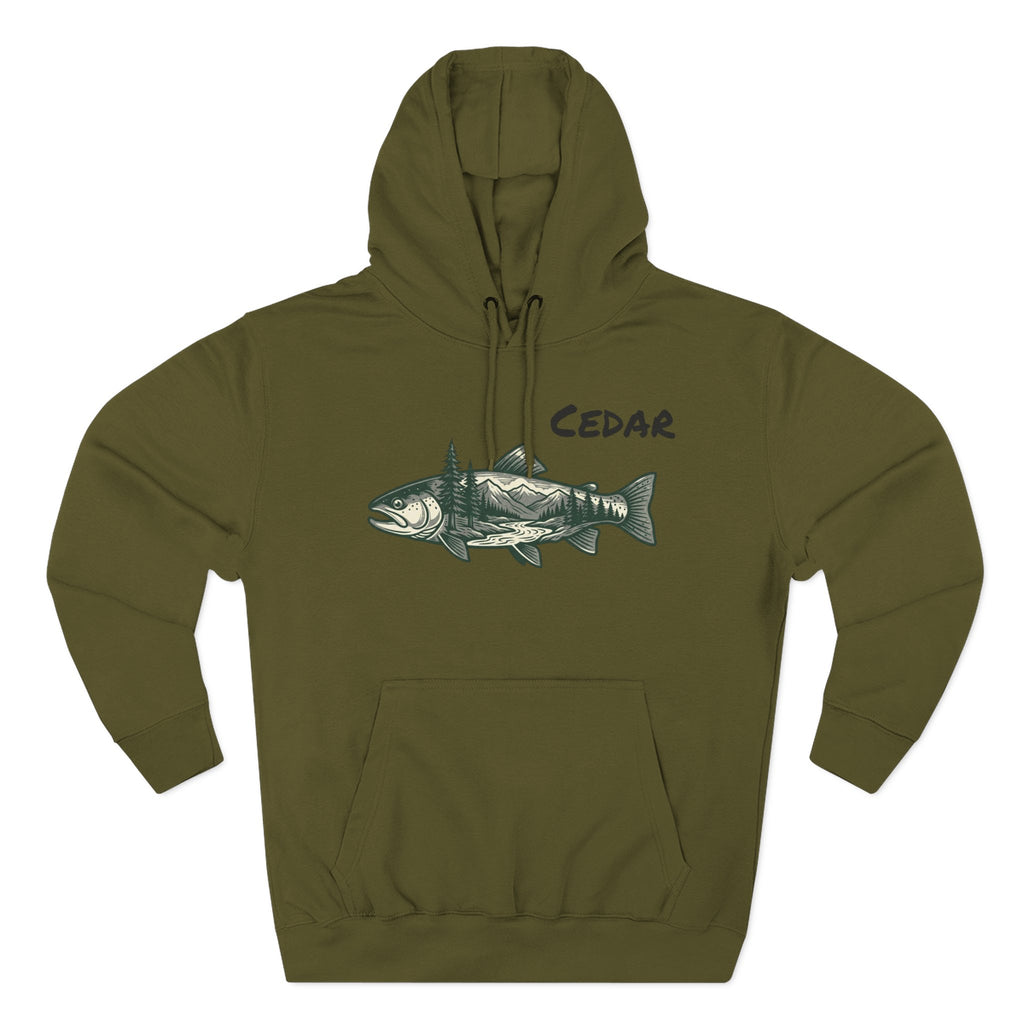 Trout Hoodie