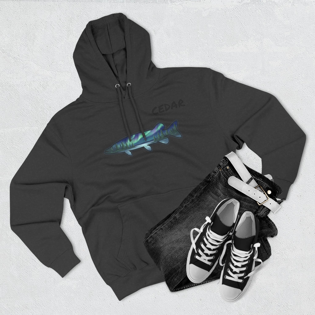 Northern Pike Hoodie