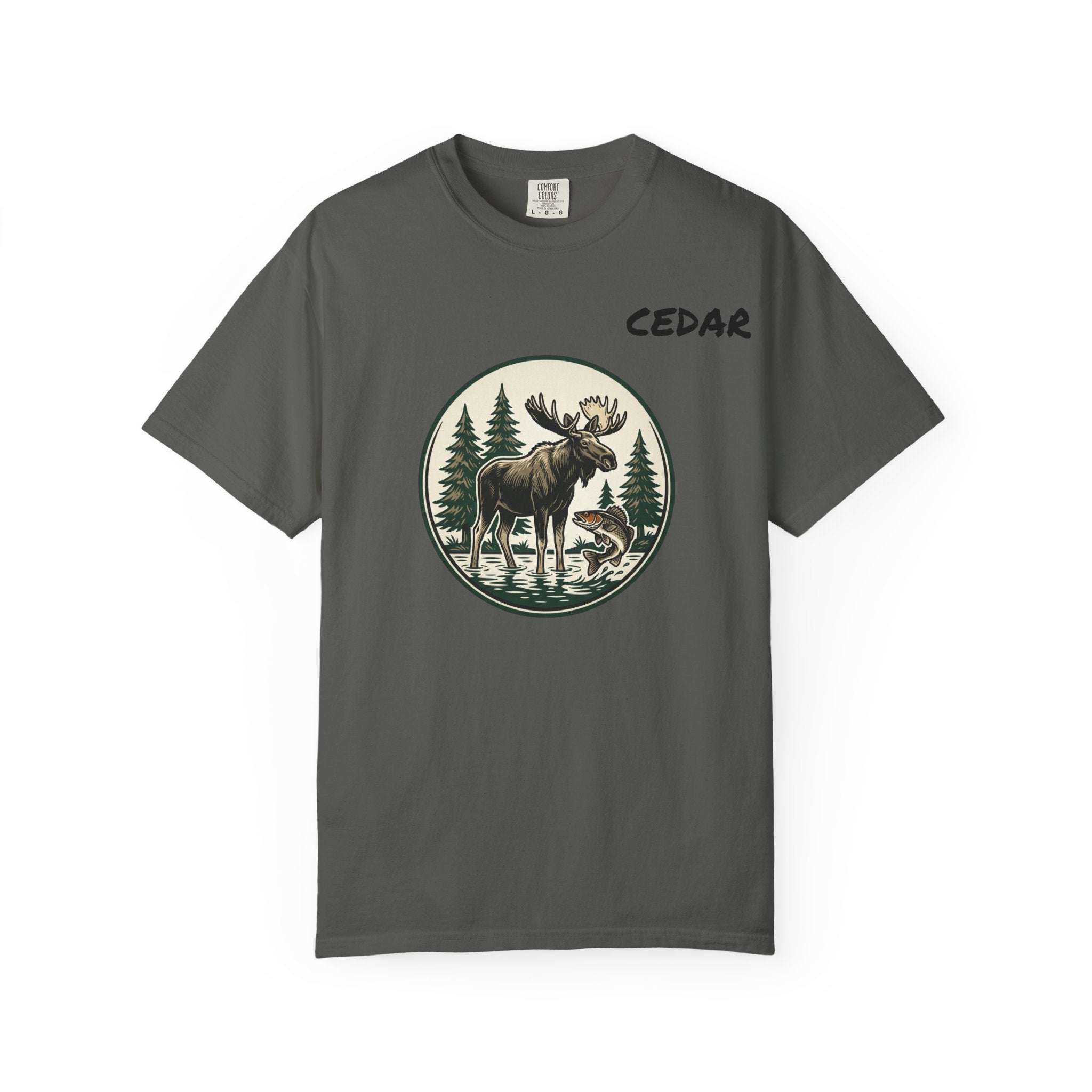 Moose Tee