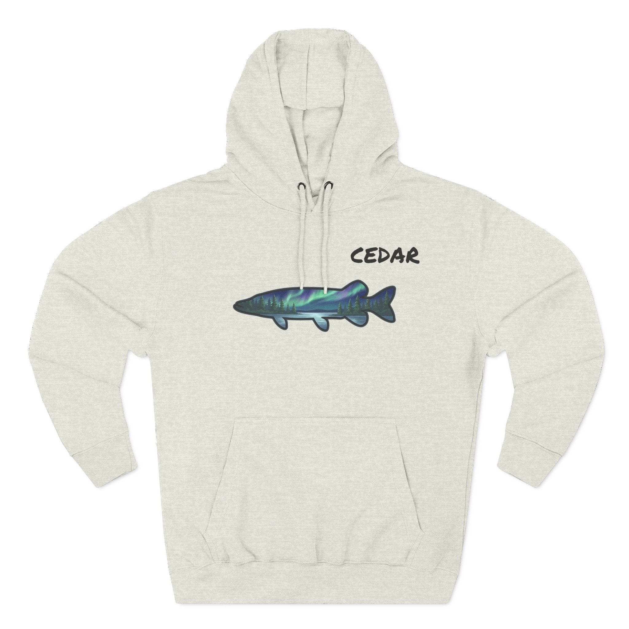 Northern Pike Hoodie
