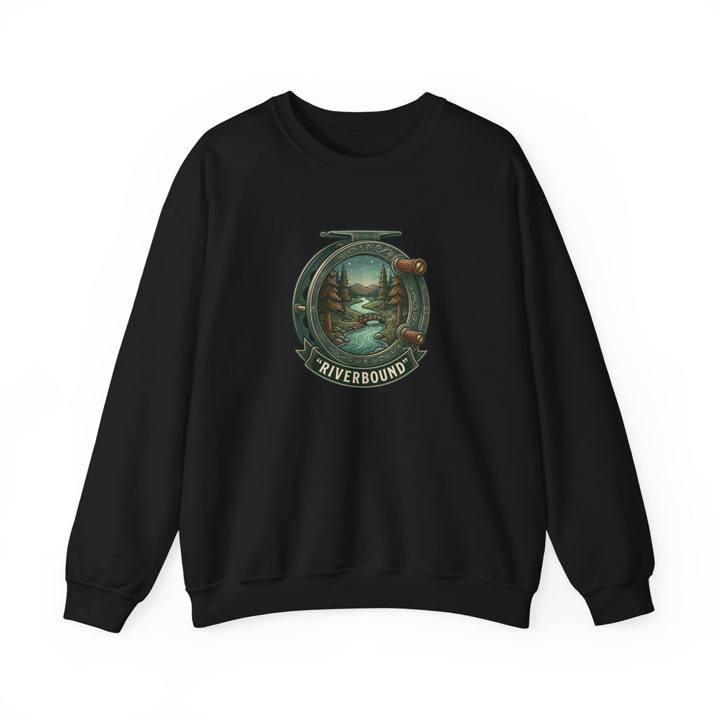 Riverbound crewneck