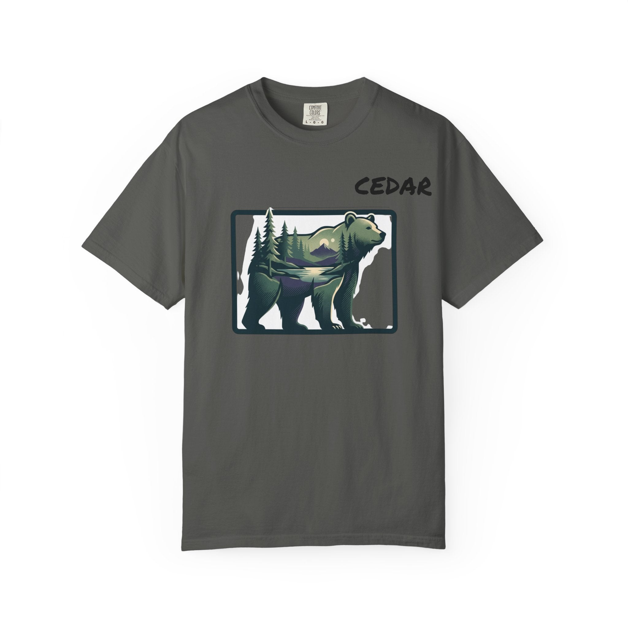 Bear tee