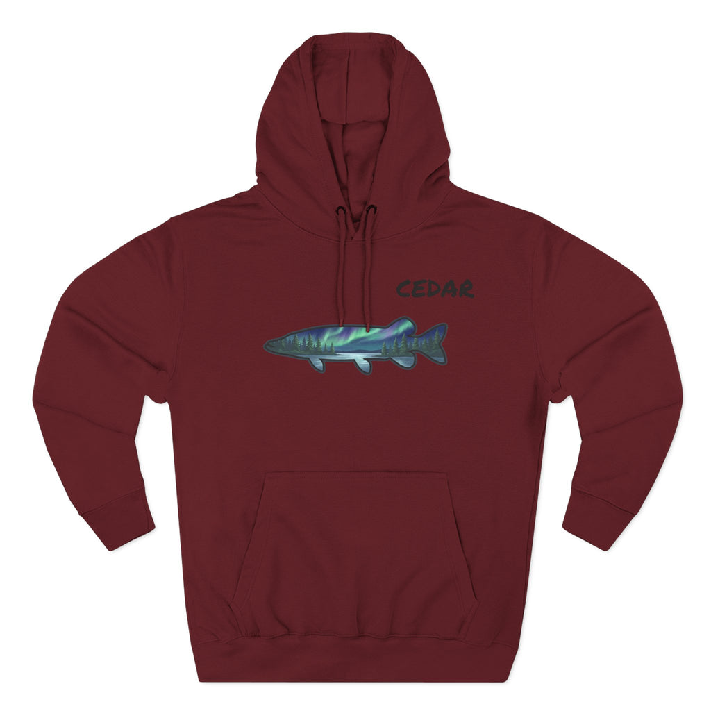 Northern Pike Hoodie