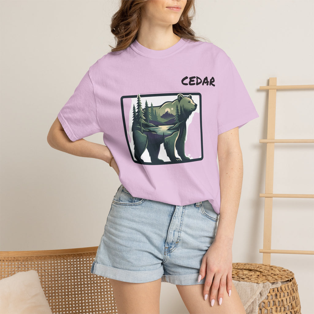 Bear tee