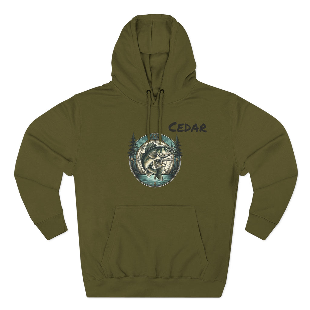 Vintage Cedar Hoodie