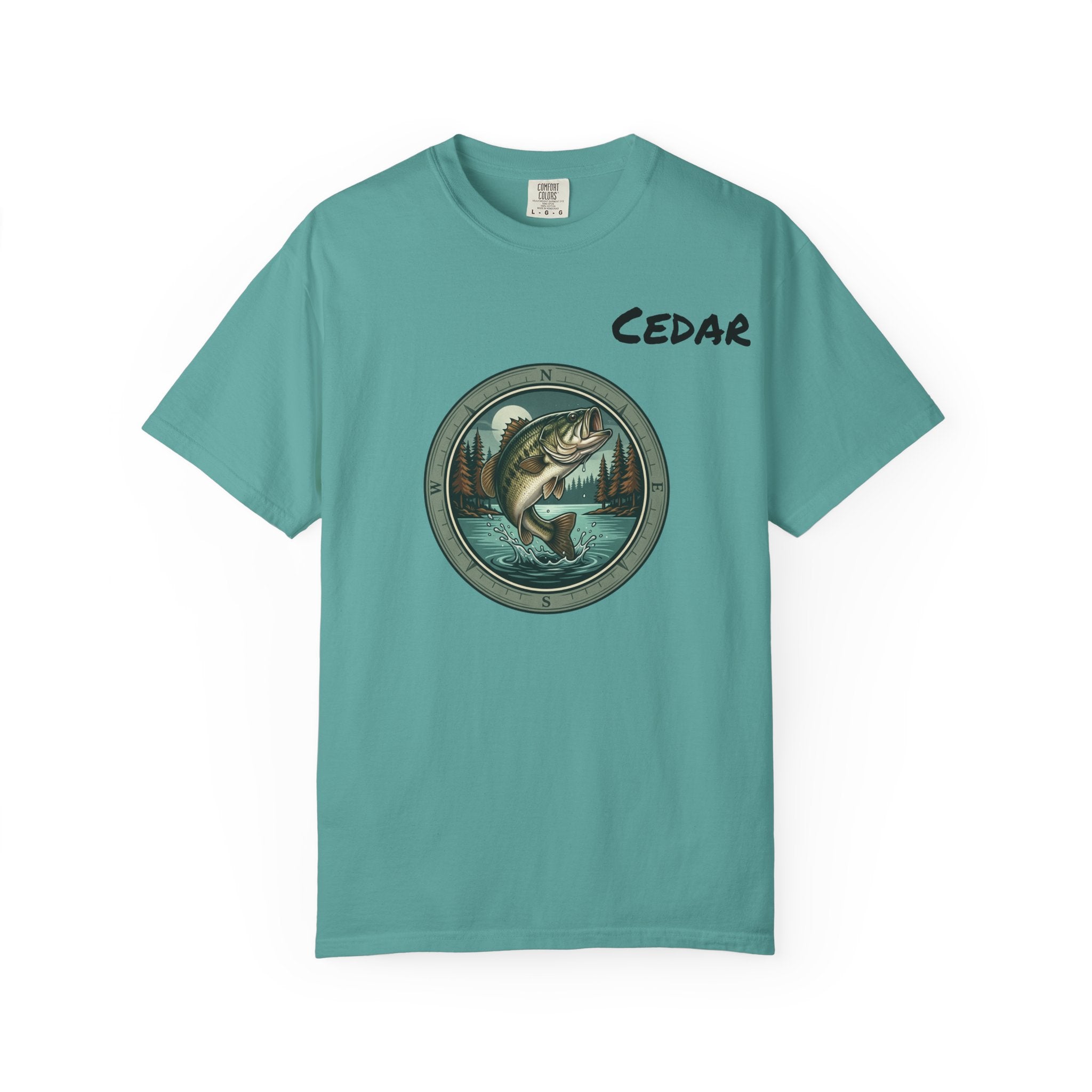 Bass Tee