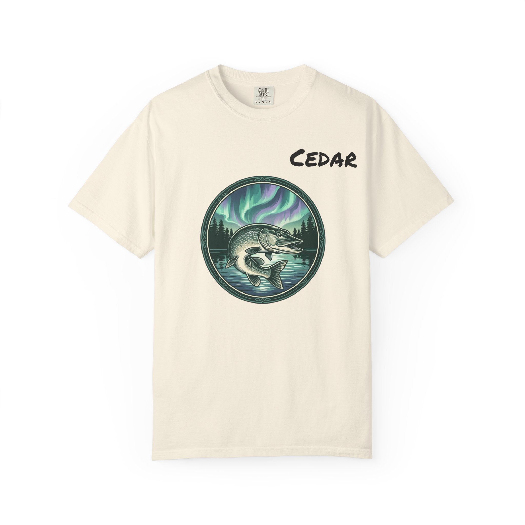 Northern Pike Tee