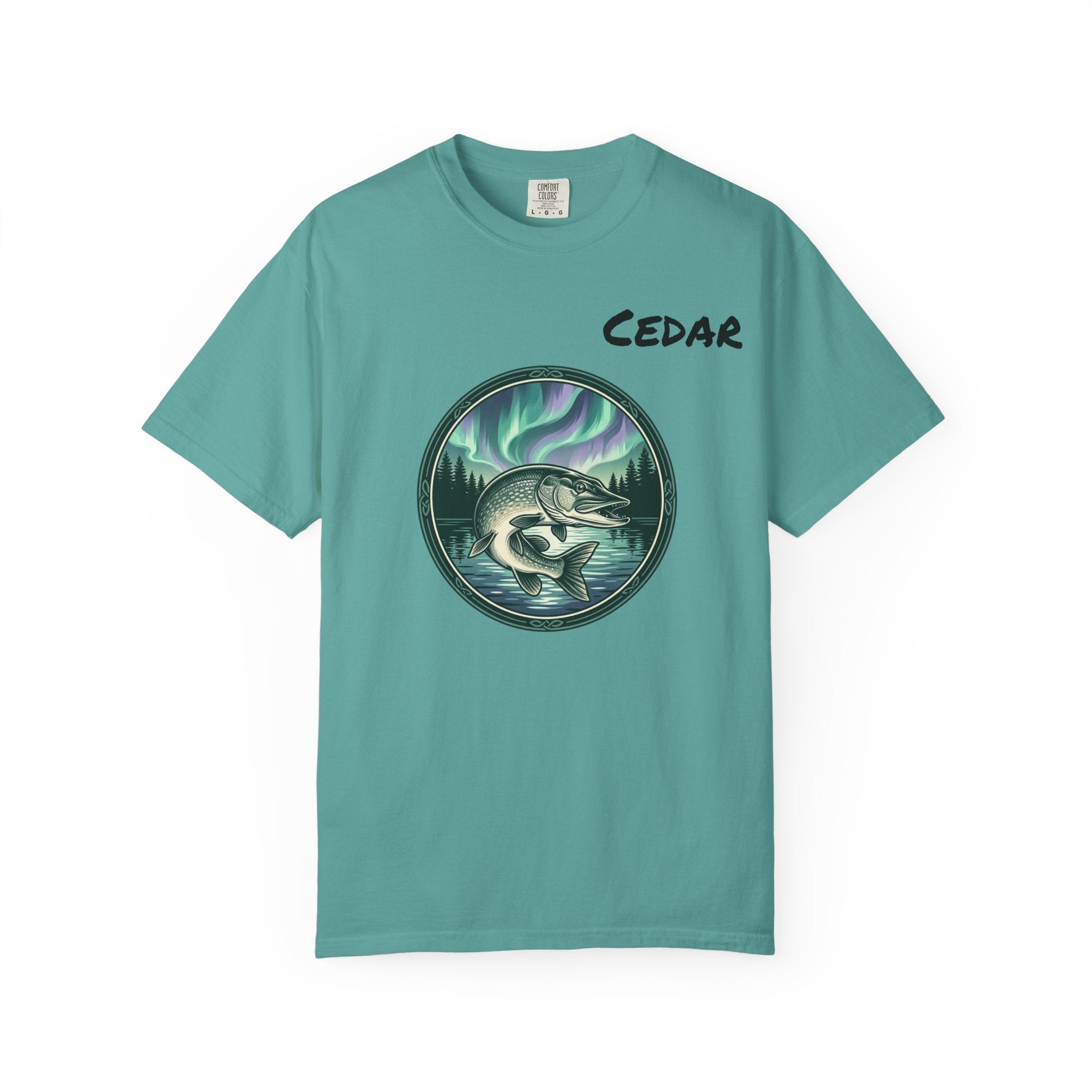 Northern Pike Tee