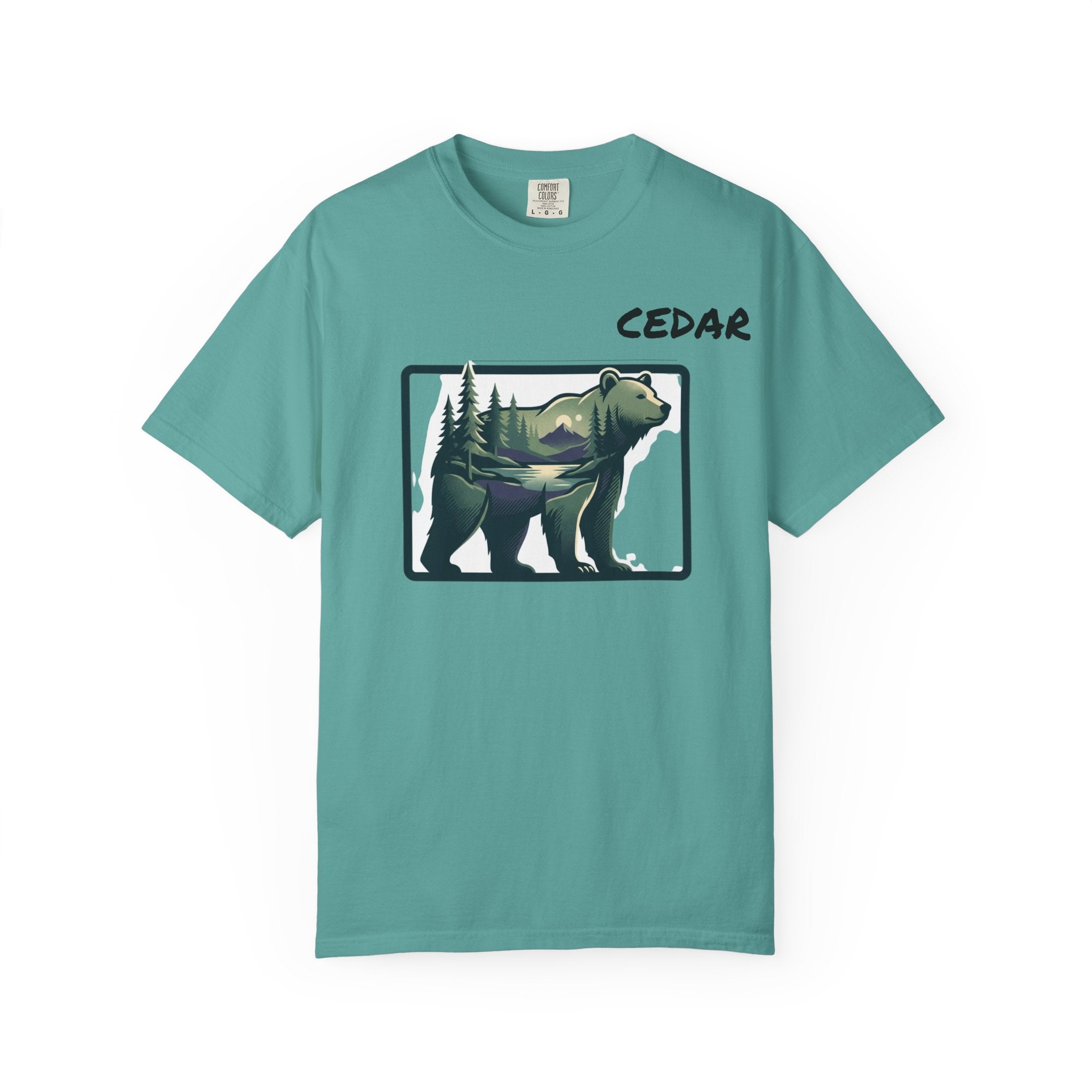 Bear tee