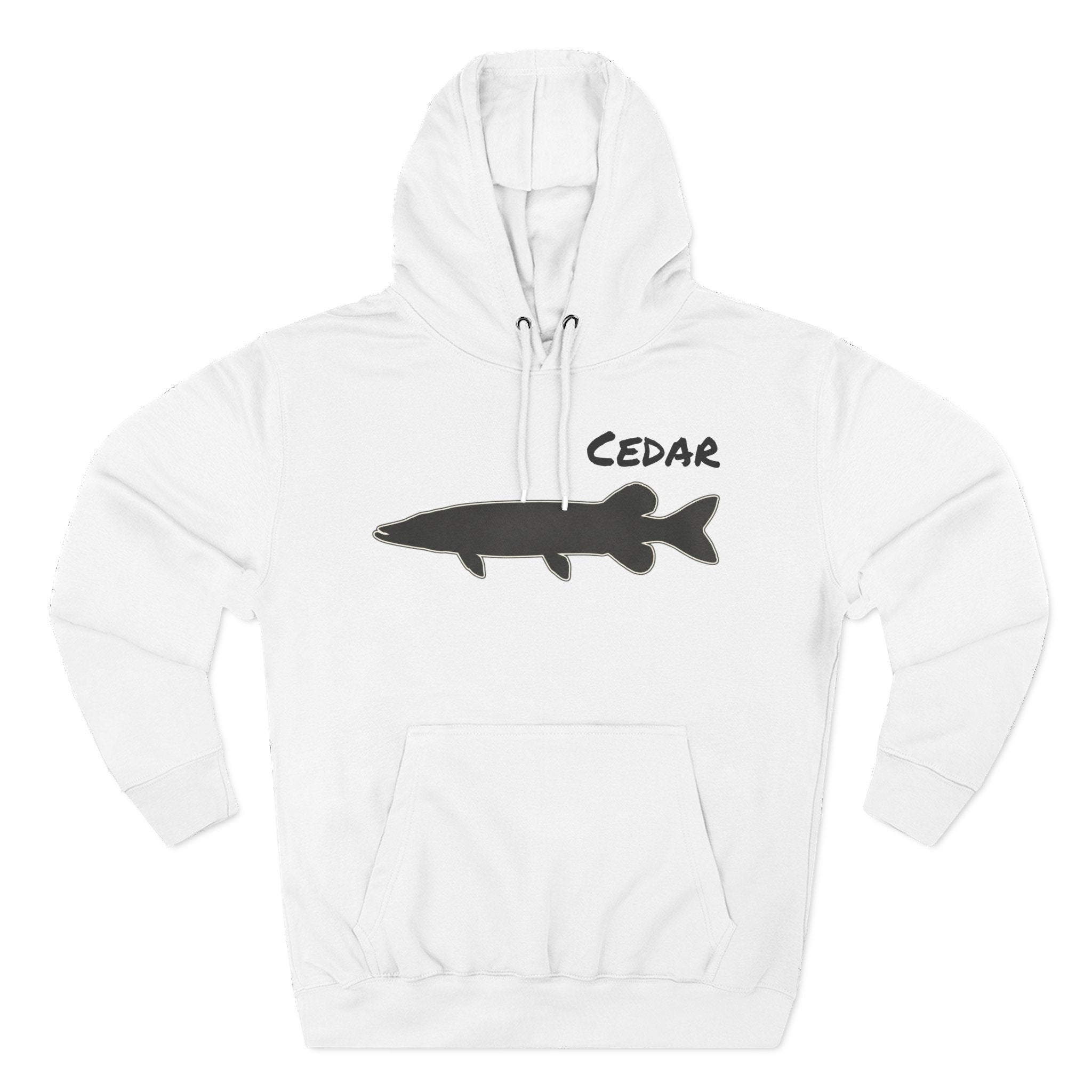 Northern Pike Hoodie