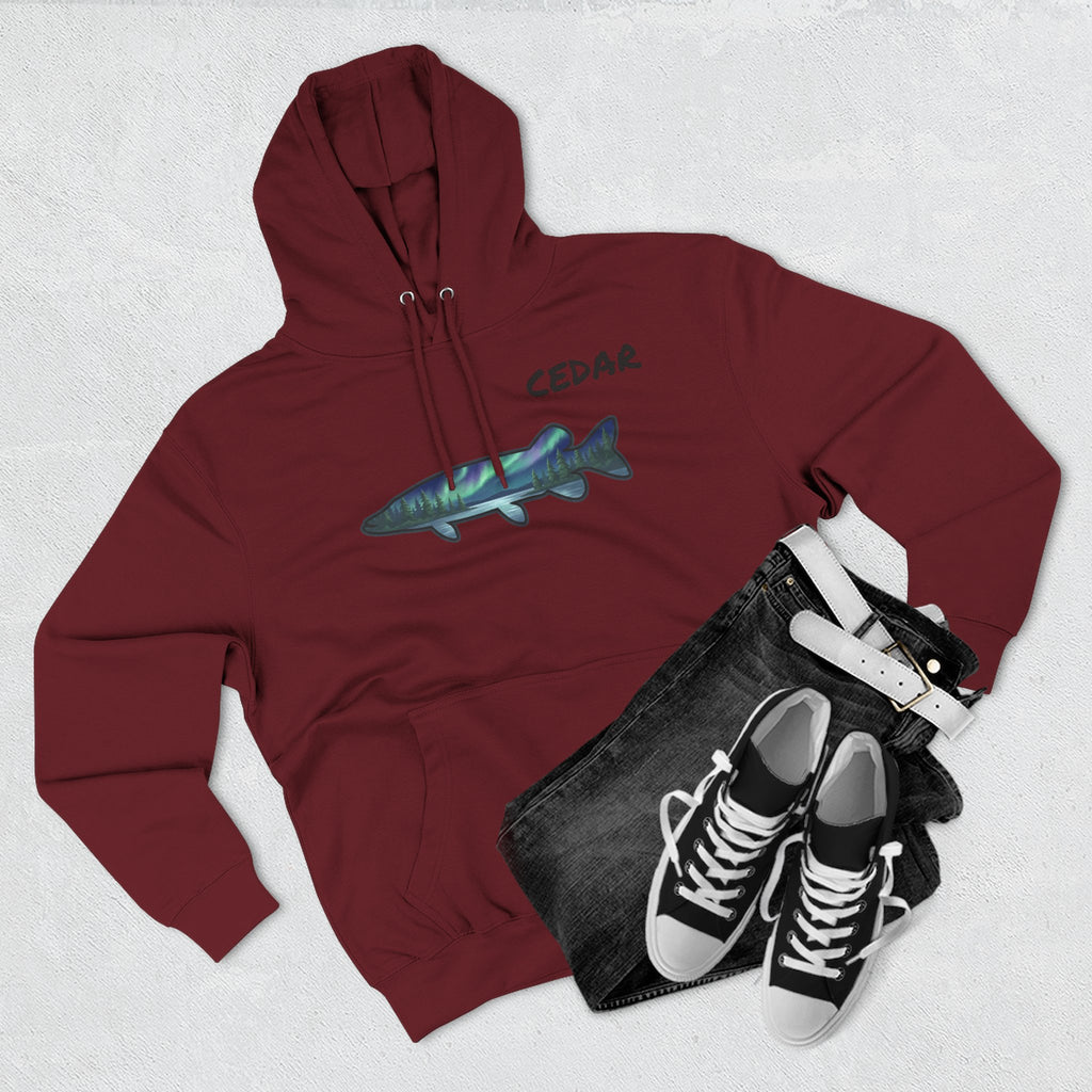 Northern Pike Hoodie
