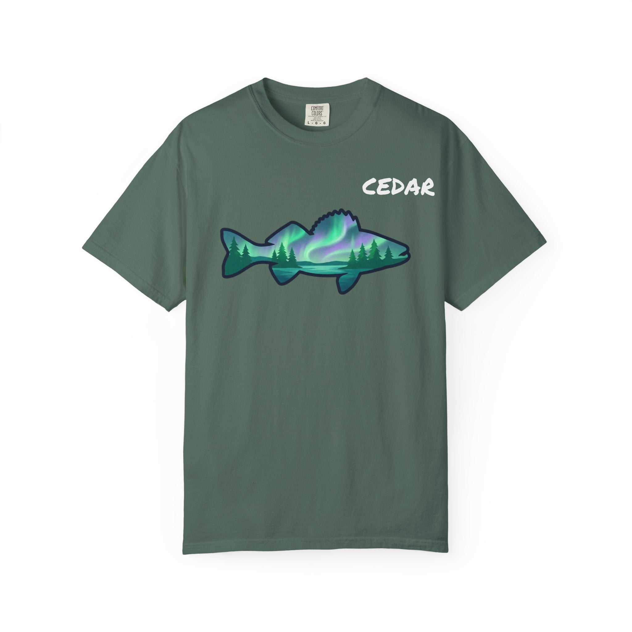 Aurora Walleye