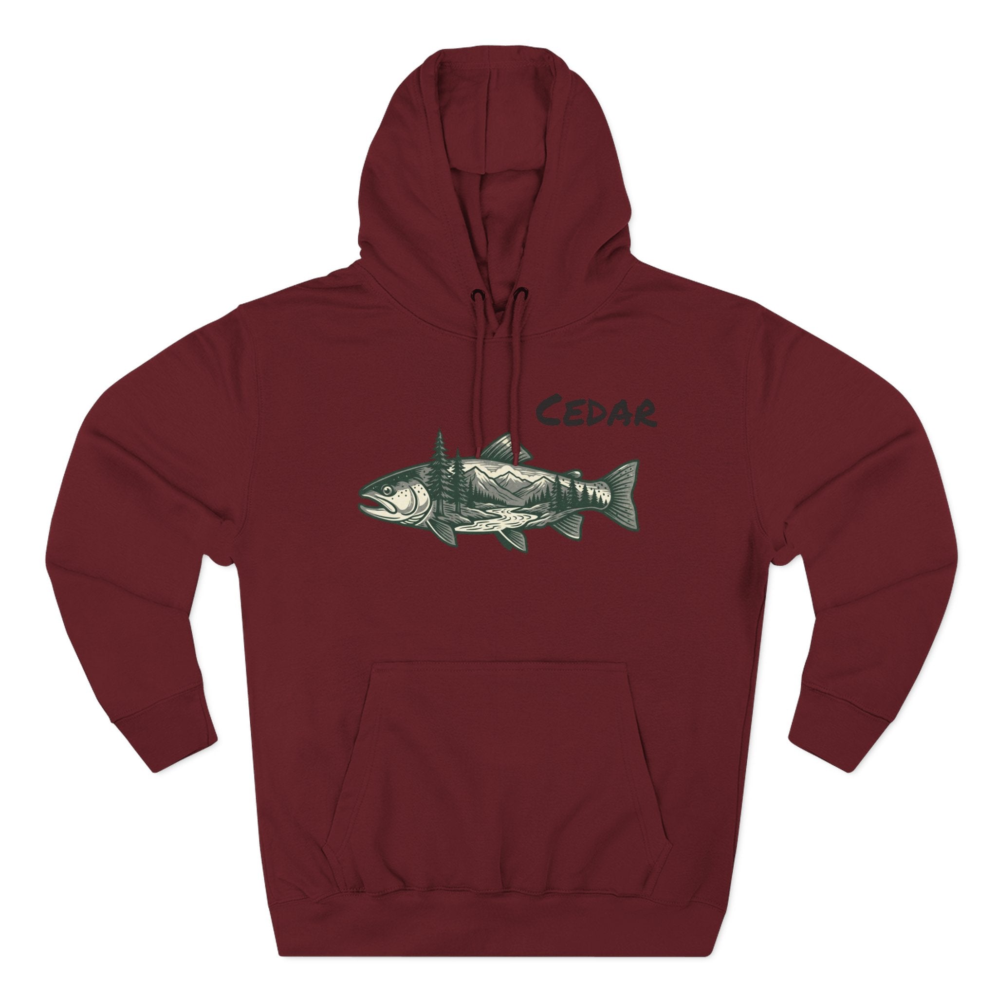 Trout Hoodie