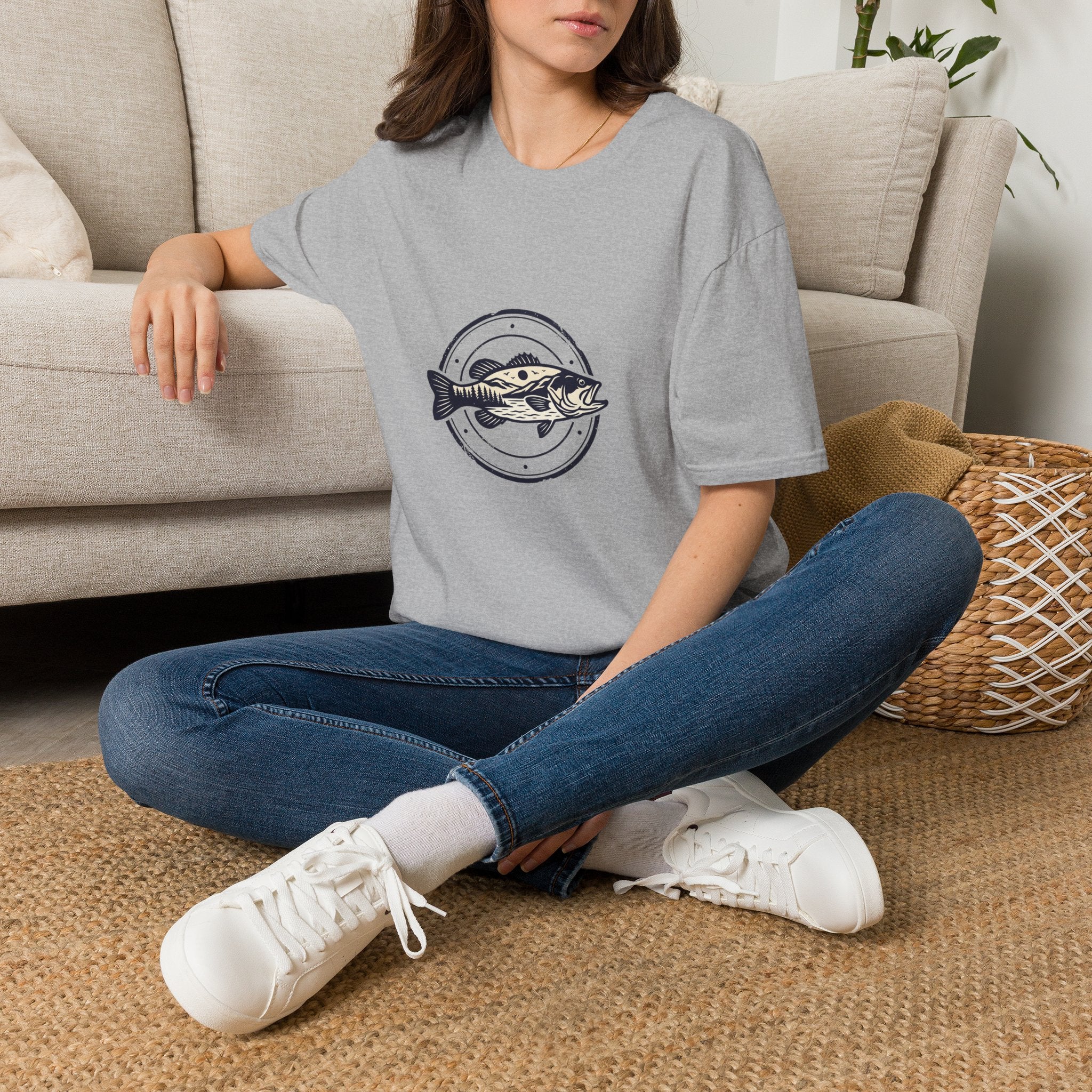 Bass Tee