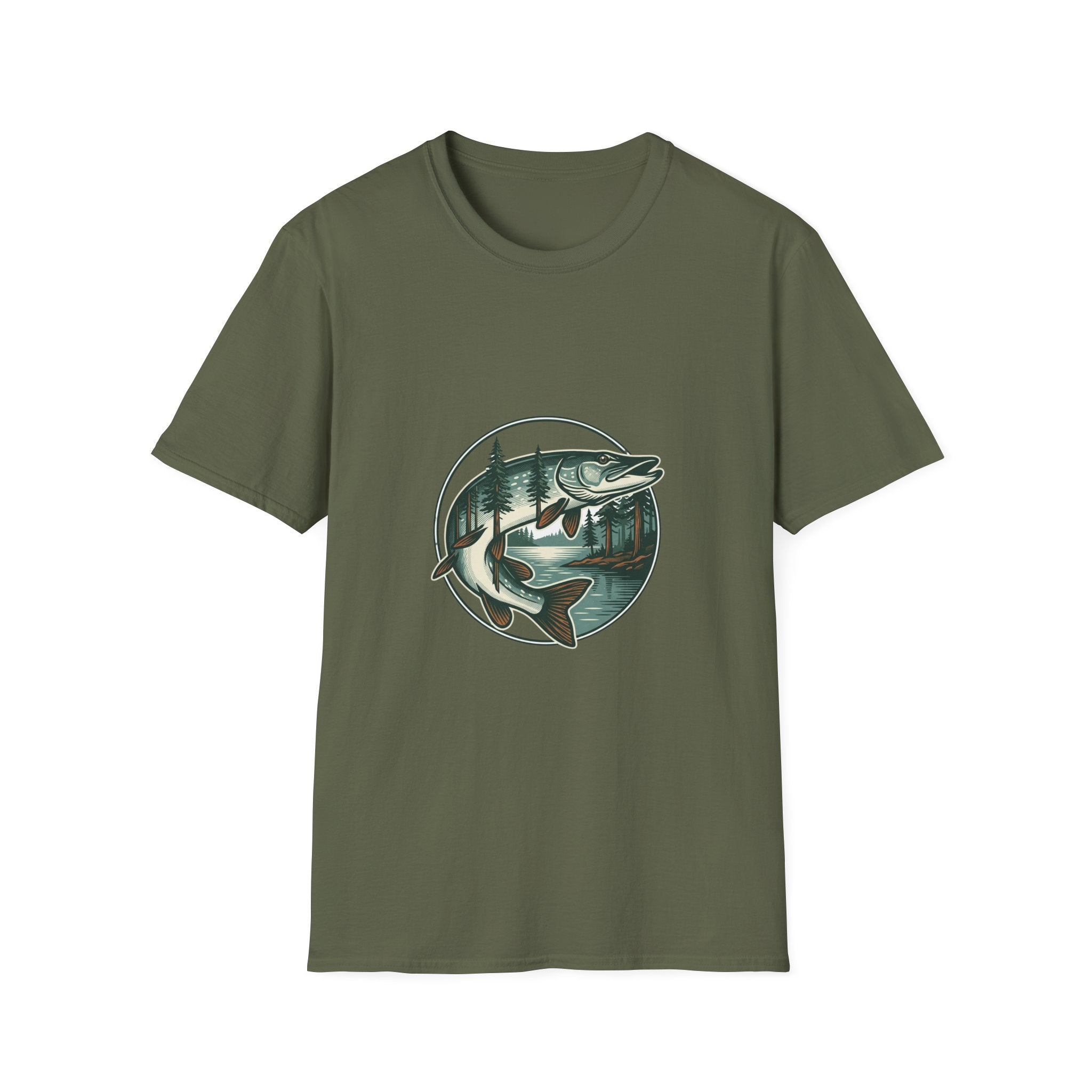 Unisex Northern Pike Tee