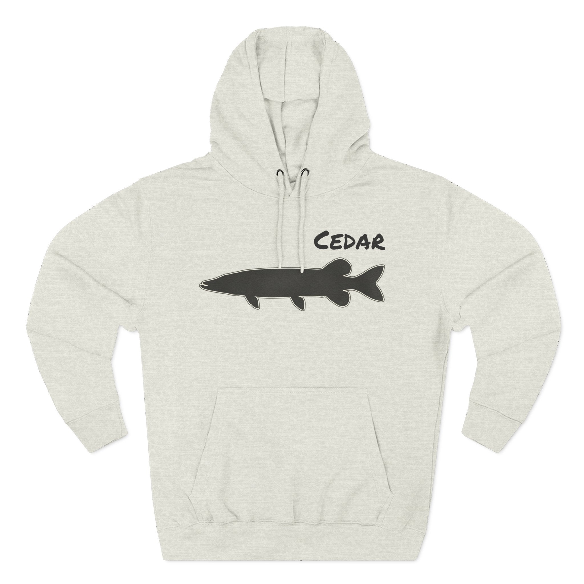 Northern Pike Hoodie
